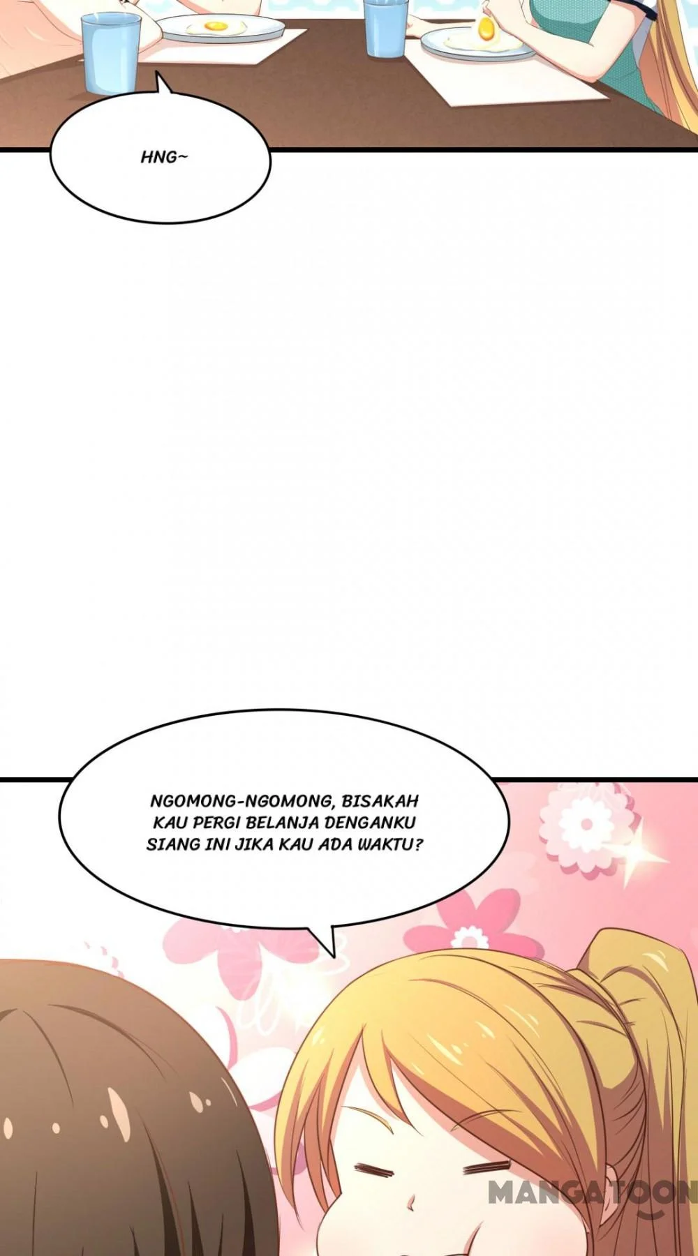 My Pretty Tenants Chapter 44 Gambar 36