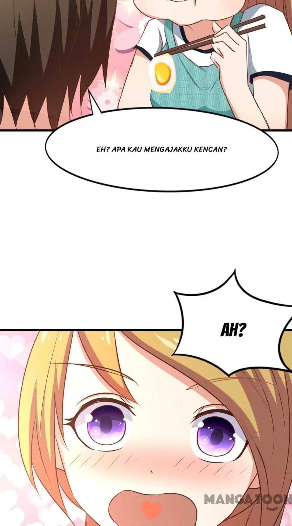 My Pretty Tenants Chapter 44 Gambar 37