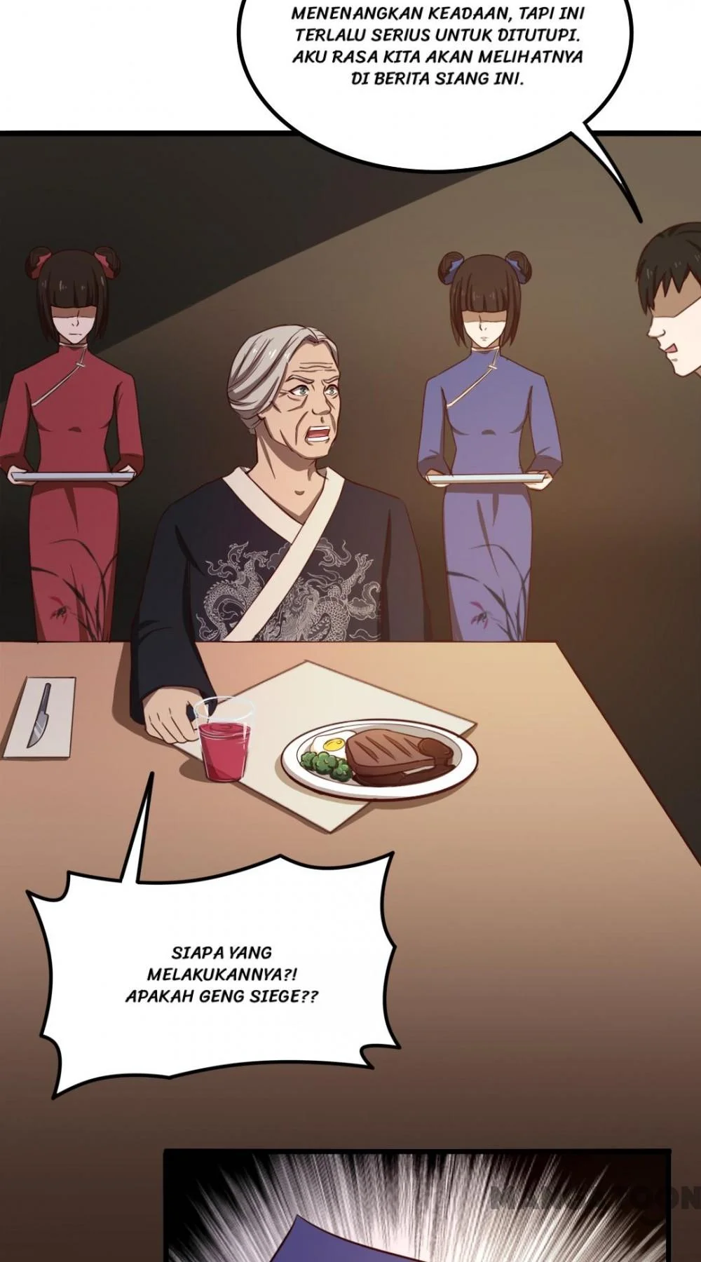 My Pretty Tenants Chapter 44 Gambar 3