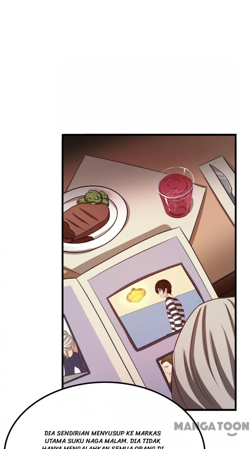 My Pretty Tenants Chapter 44 Gambar 5