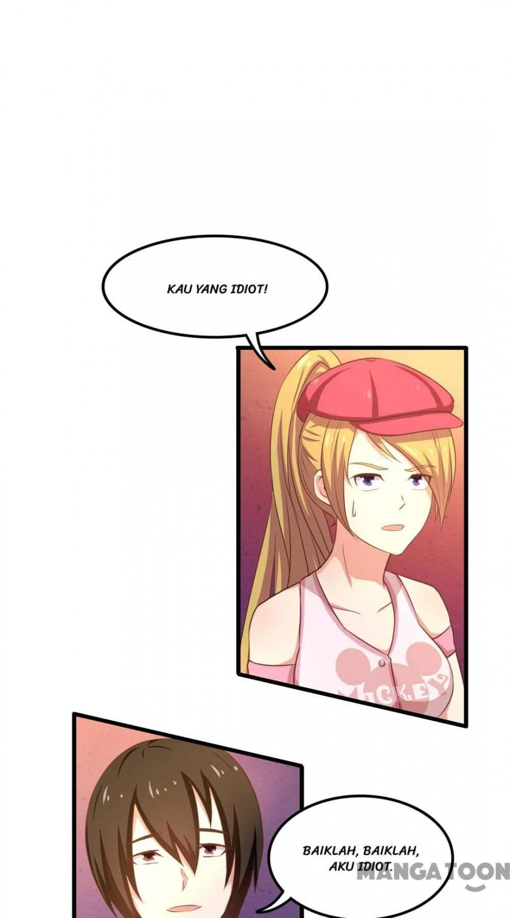 My Pretty Tenants Chapter 45 Gambar 11