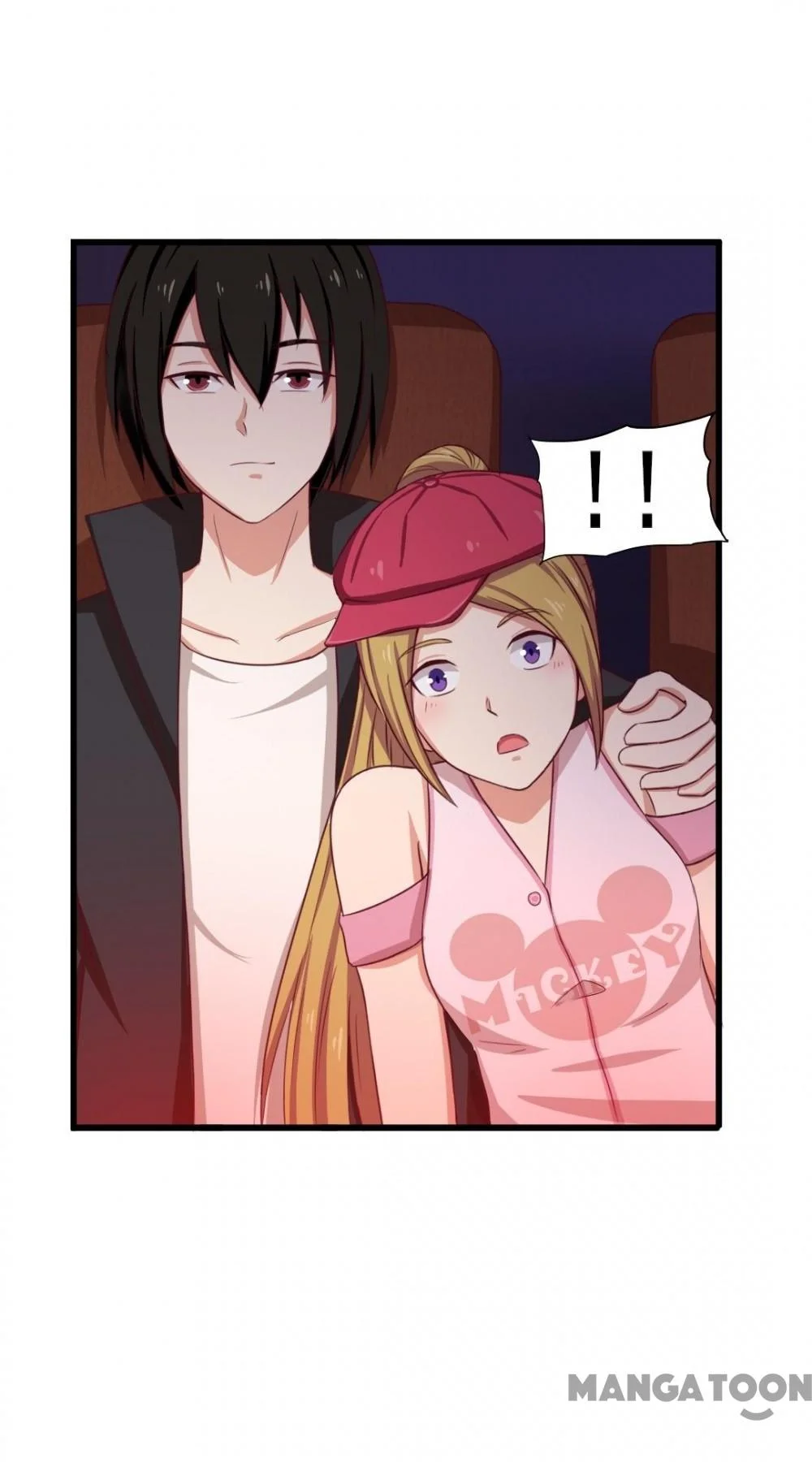 My Pretty Tenants Chapter 45 Gambar 16