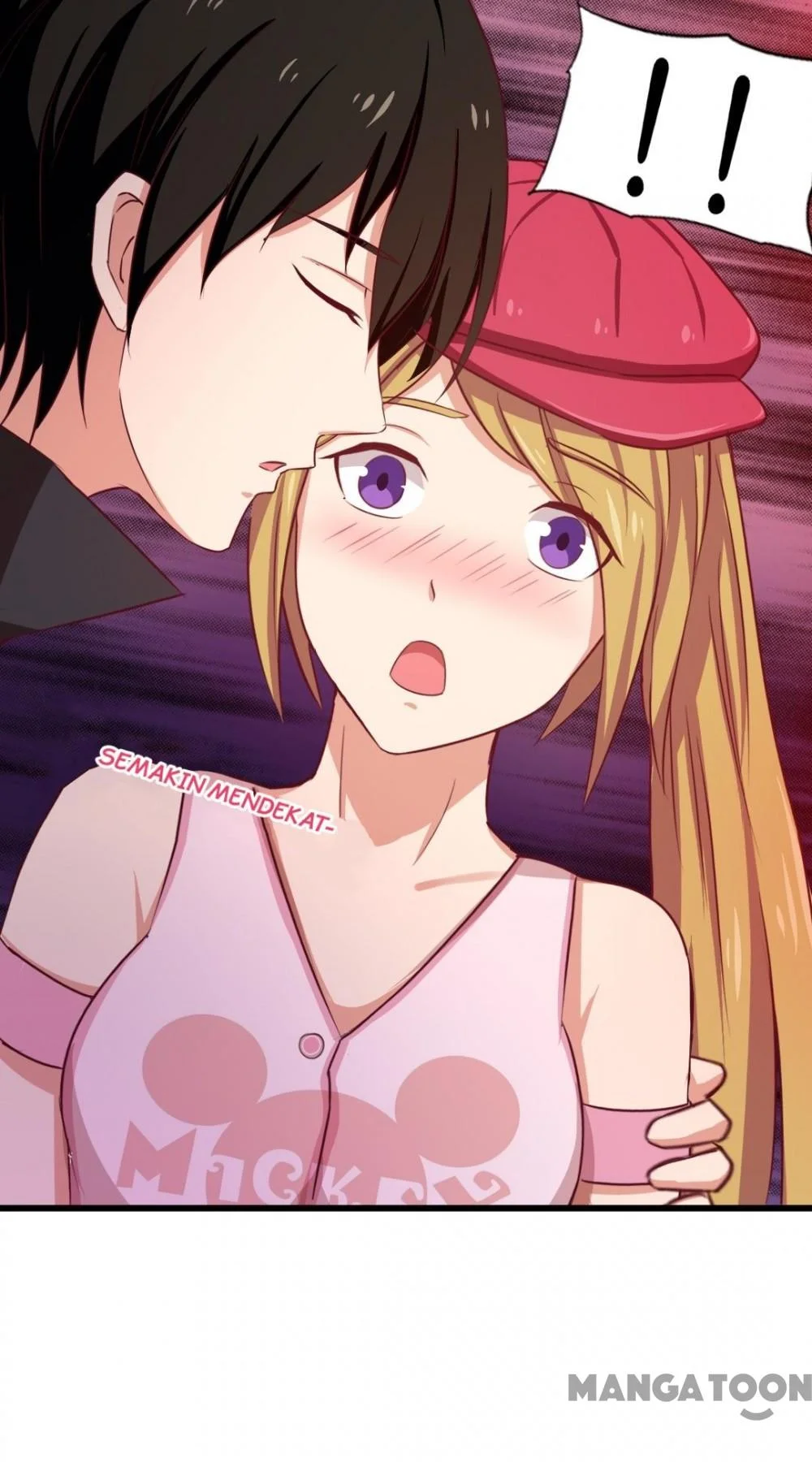 My Pretty Tenants Chapter 45 Gambar 19