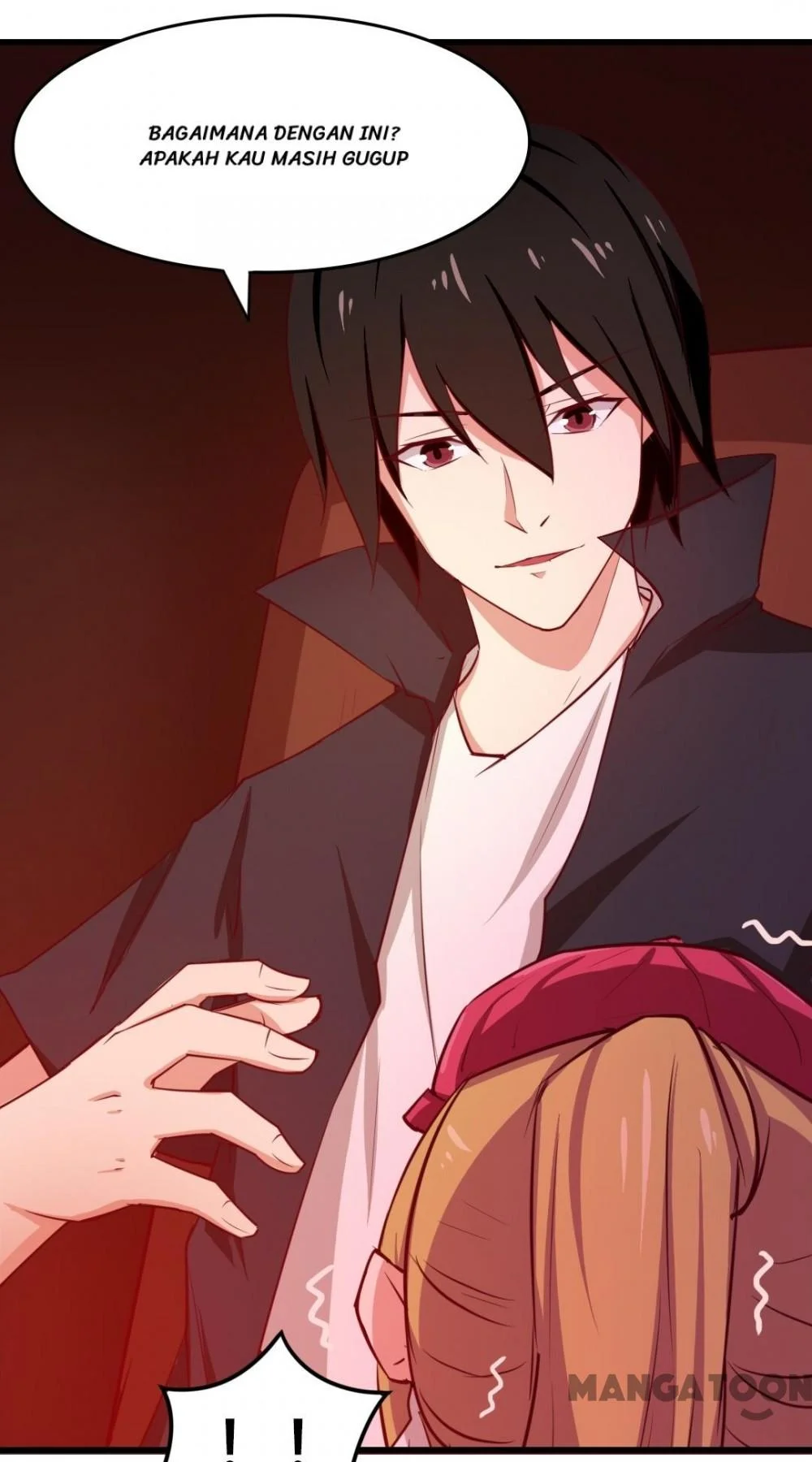 My Pretty Tenants Chapter 45 Gambar 22