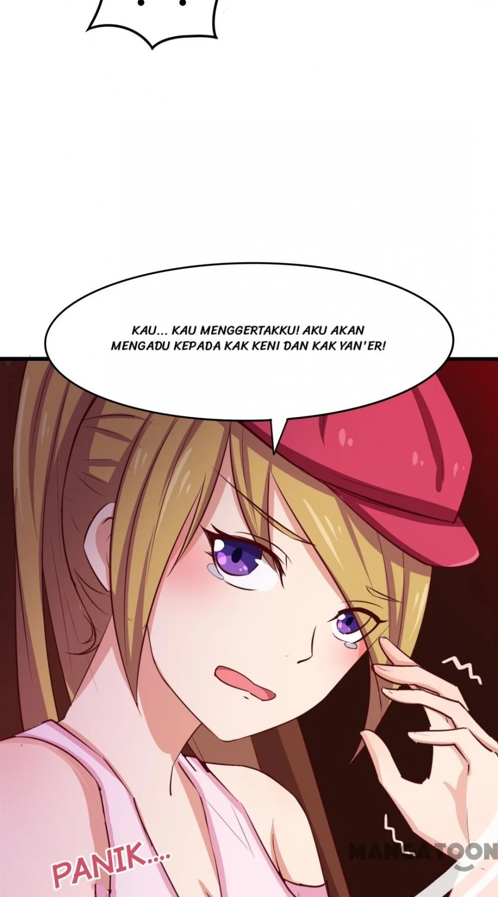 My Pretty Tenants Chapter 45 Gambar 23