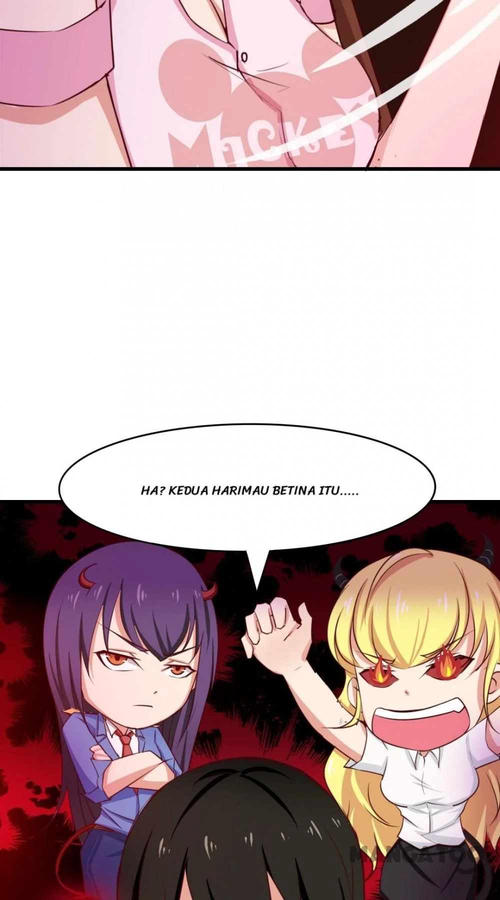 My Pretty Tenants Chapter 45 Gambar 24