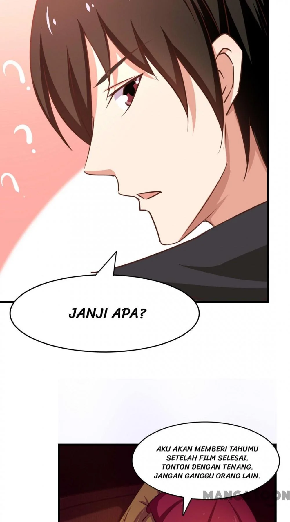 My Pretty Tenants Chapter 45 Gambar 28