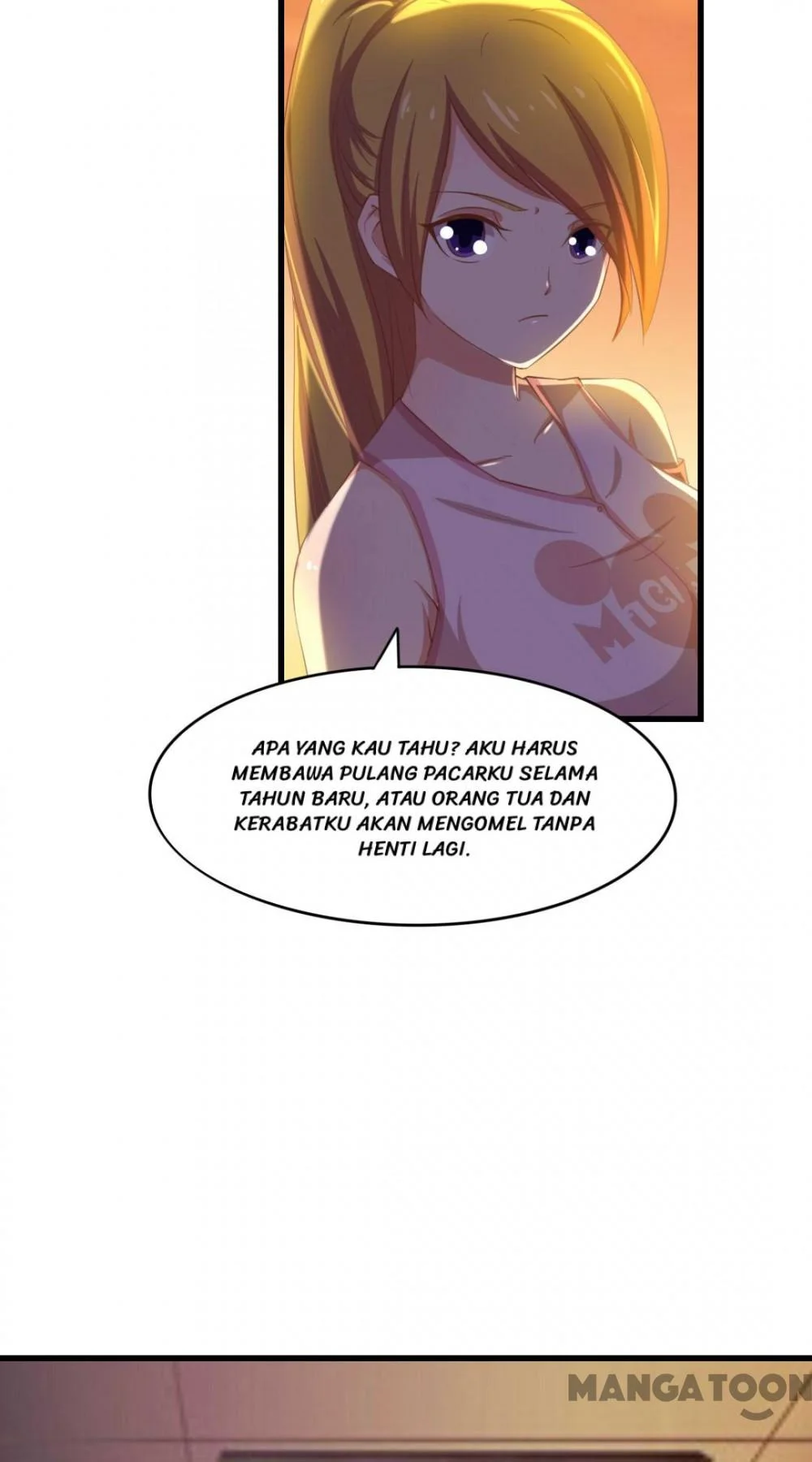 My Pretty Tenants Chapter 45 Gambar 33
