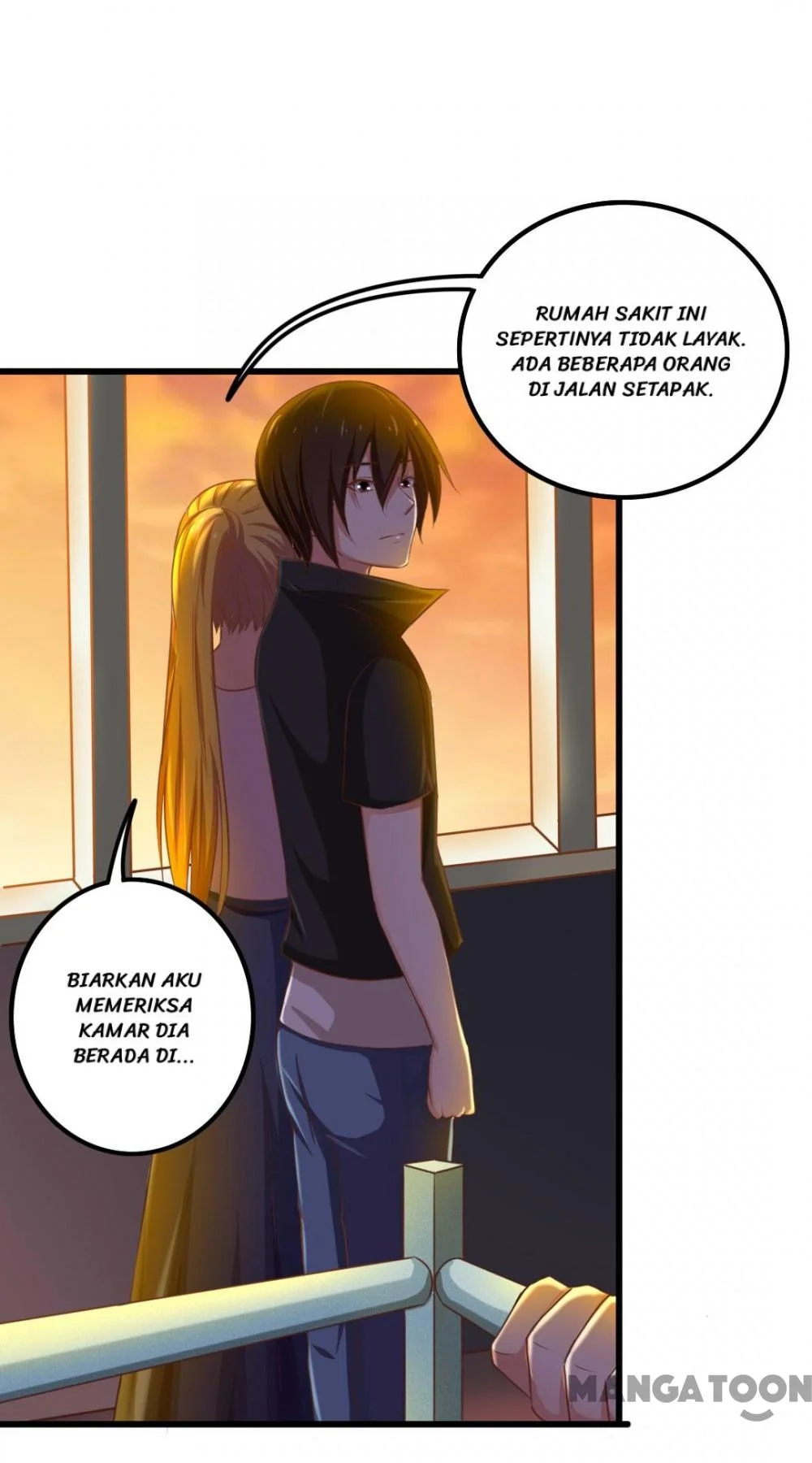 My Pretty Tenants Chapter 45 Gambar 36