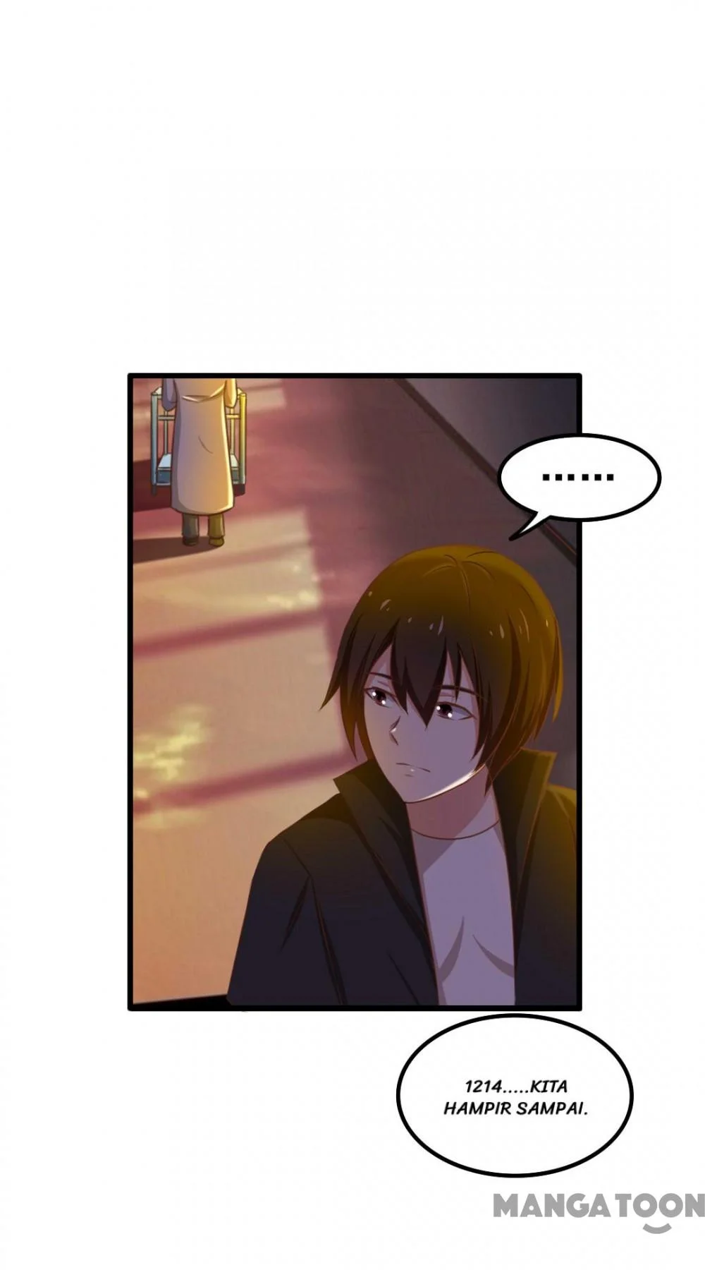 My Pretty Tenants Chapter 45 Gambar 37