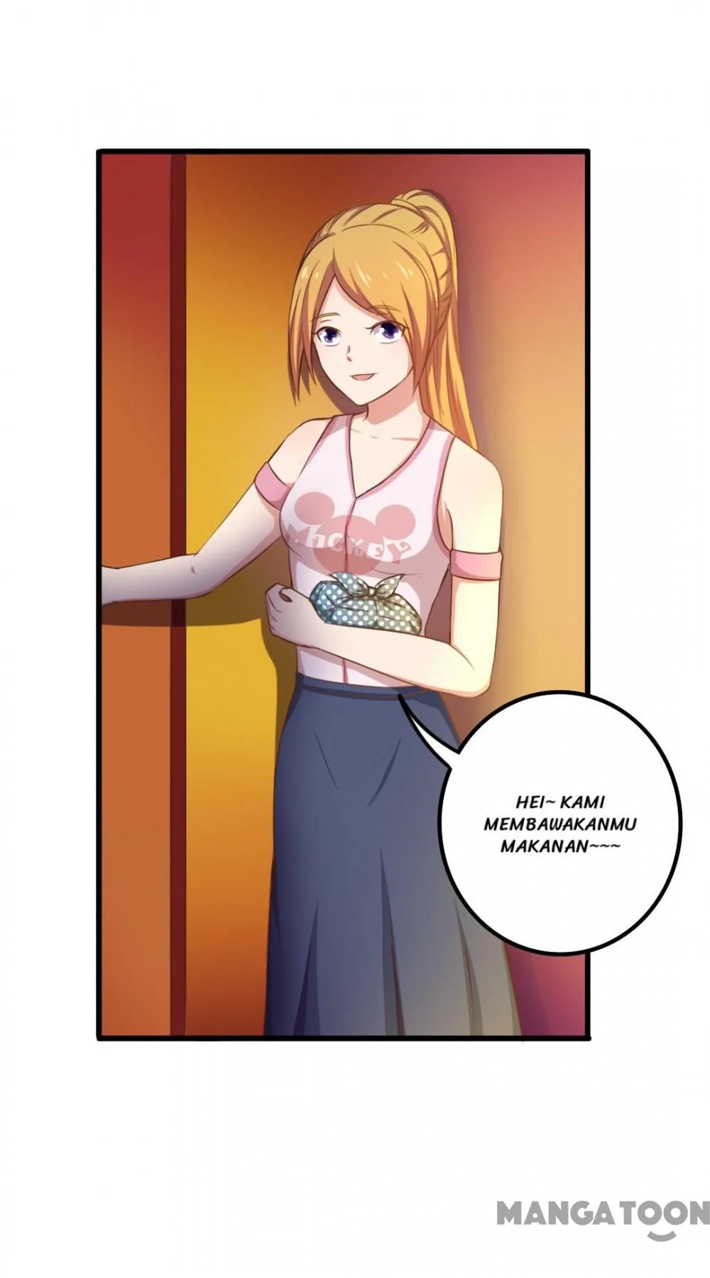 My Pretty Tenants Chapter 45 Gambar 38