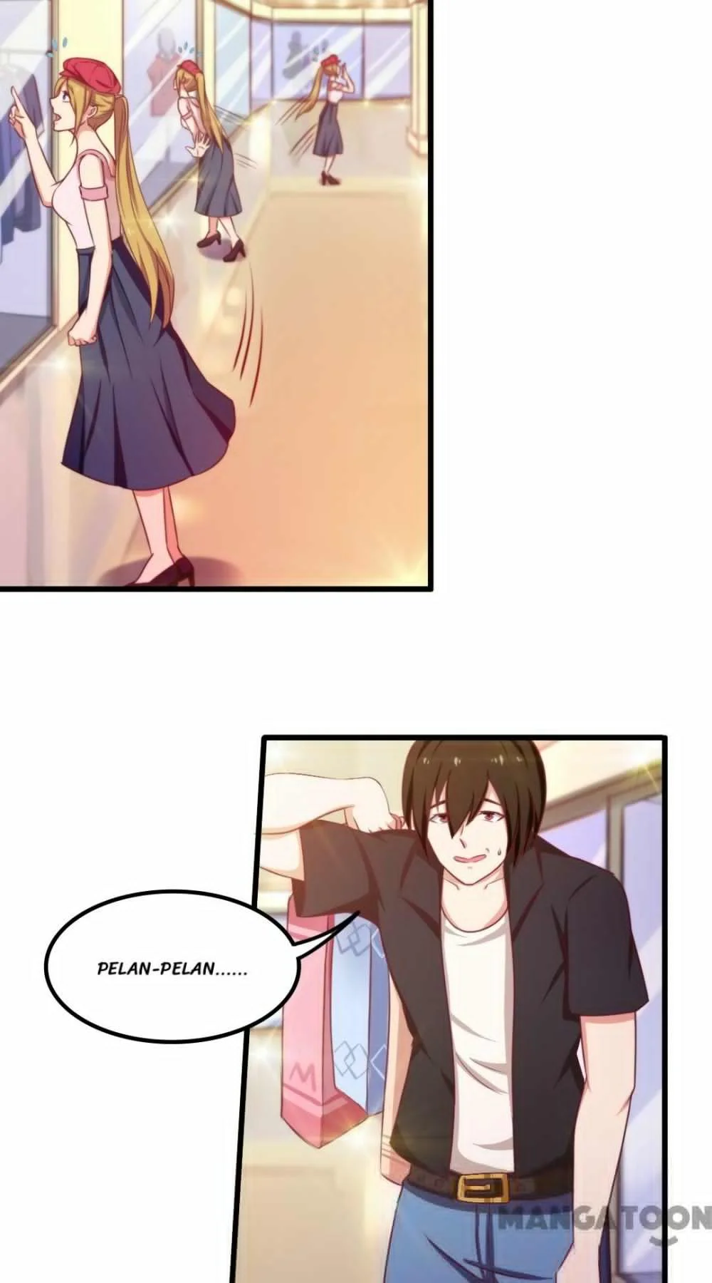 My Pretty Tenants Chapter 45 Gambar 3