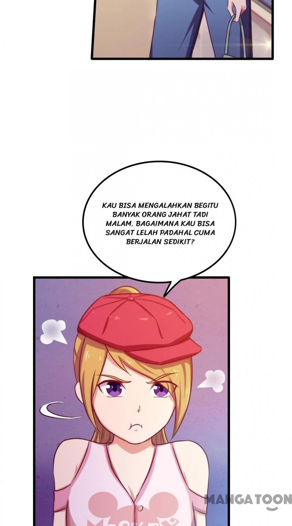 My Pretty Tenants Chapter 45 Gambar 4