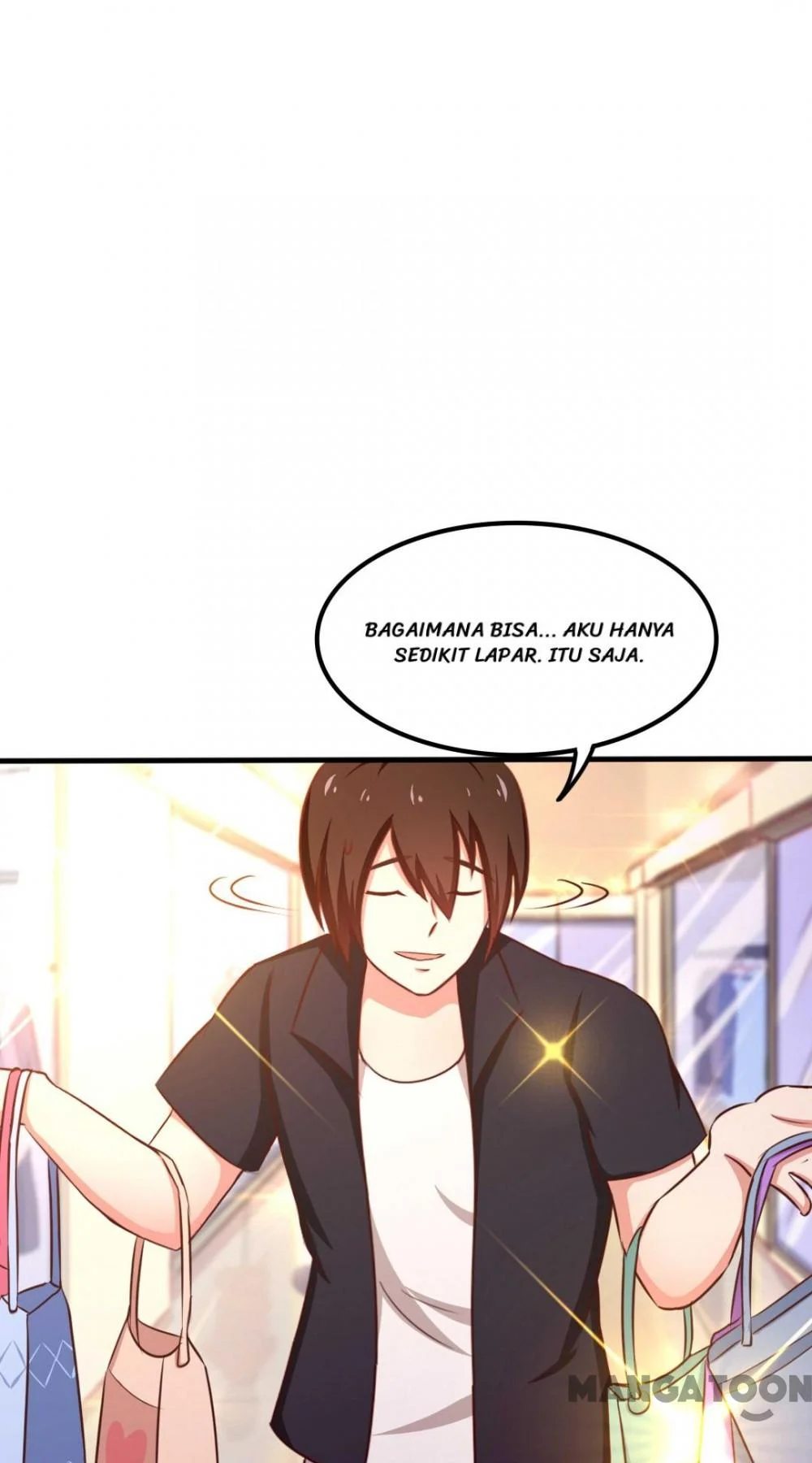 My Pretty Tenants Chapter 45 Gambar 6