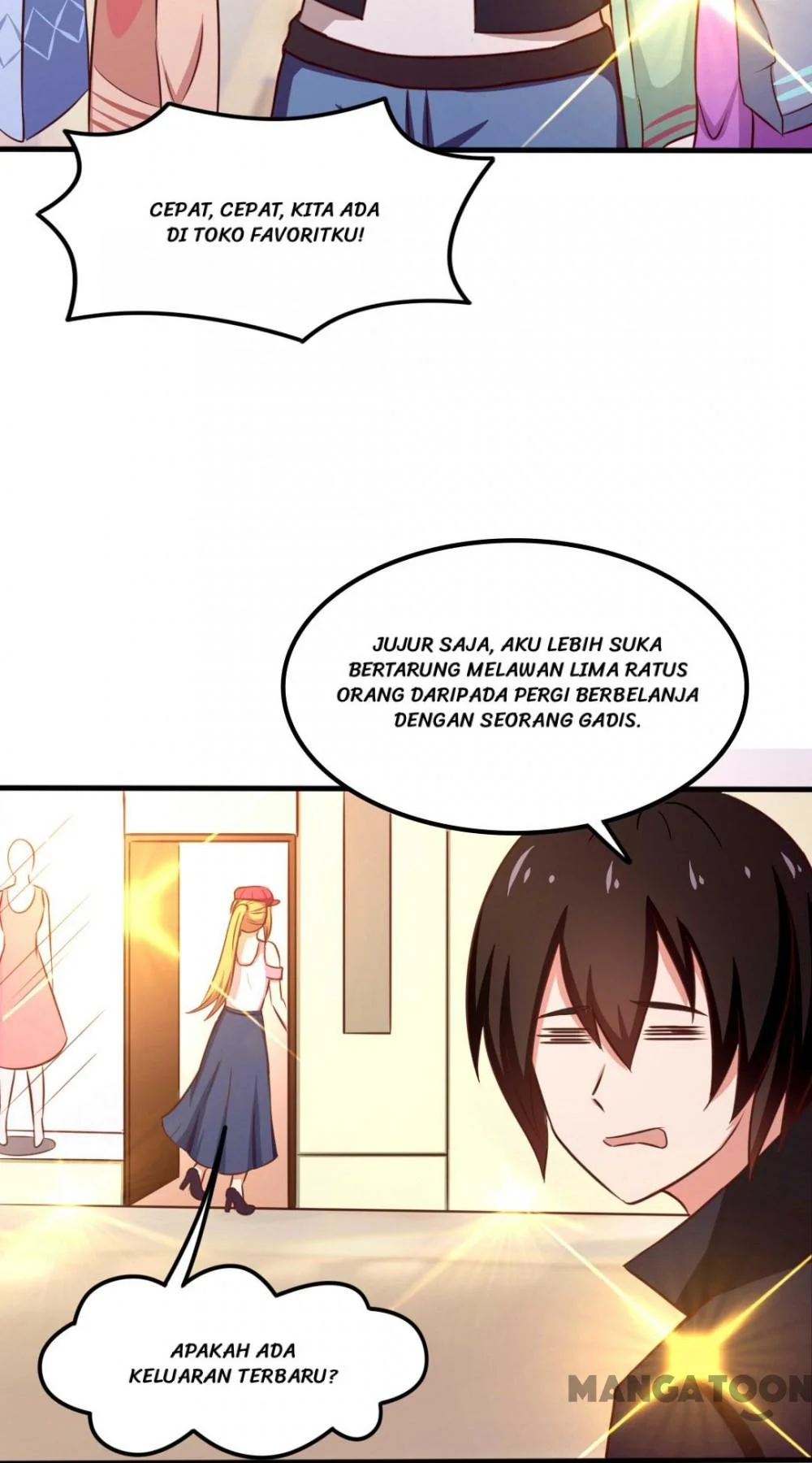 My Pretty Tenants Chapter 45 Gambar 7
