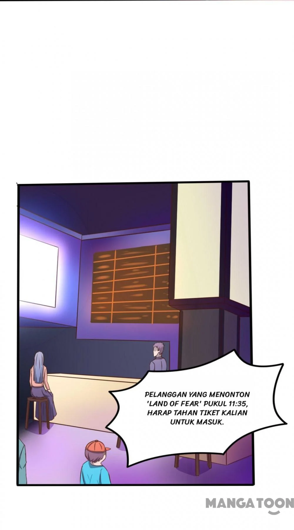 My Pretty Tenants Chapter 45 Gambar 8