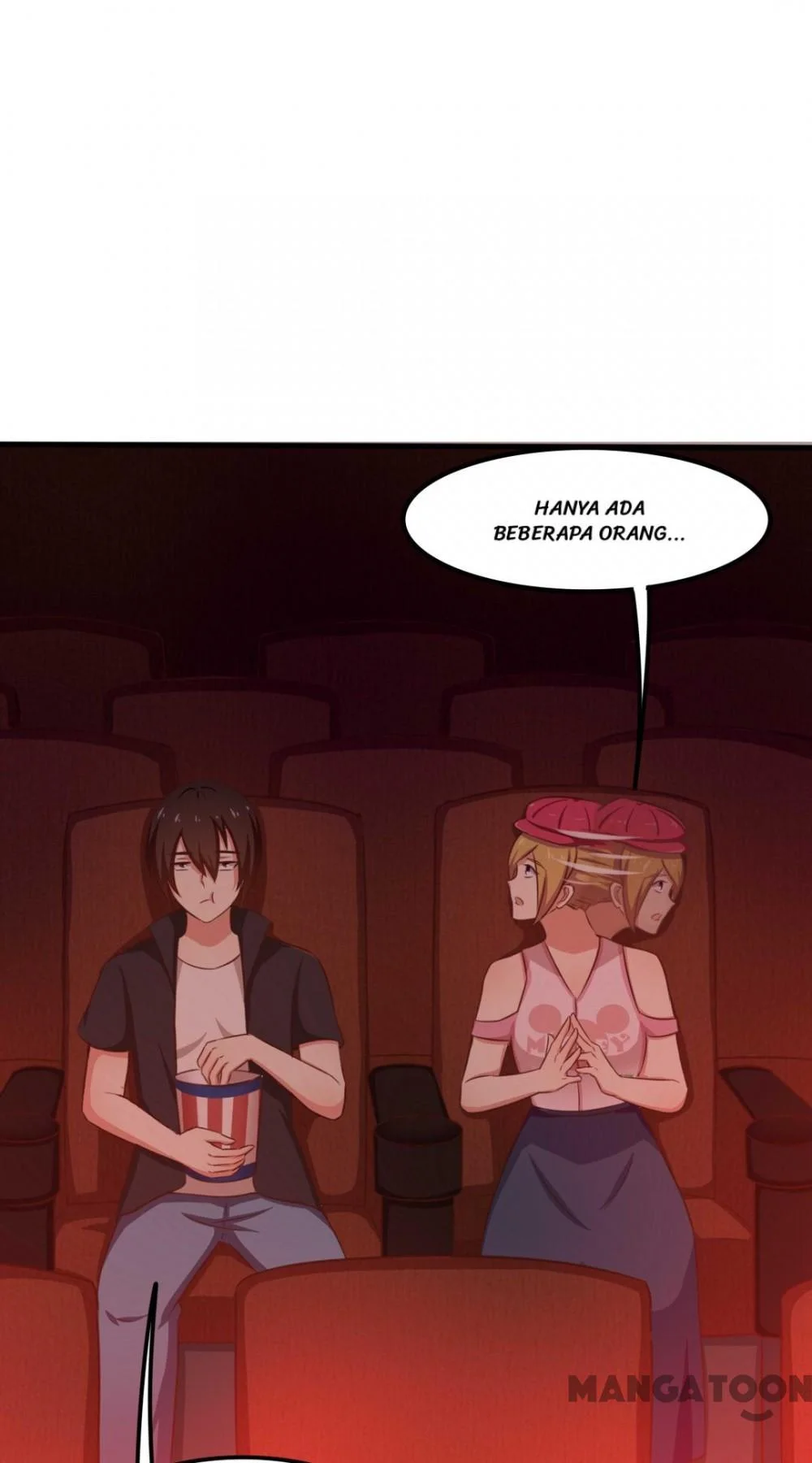 My Pretty Tenants Chapter 45 Gambar 9