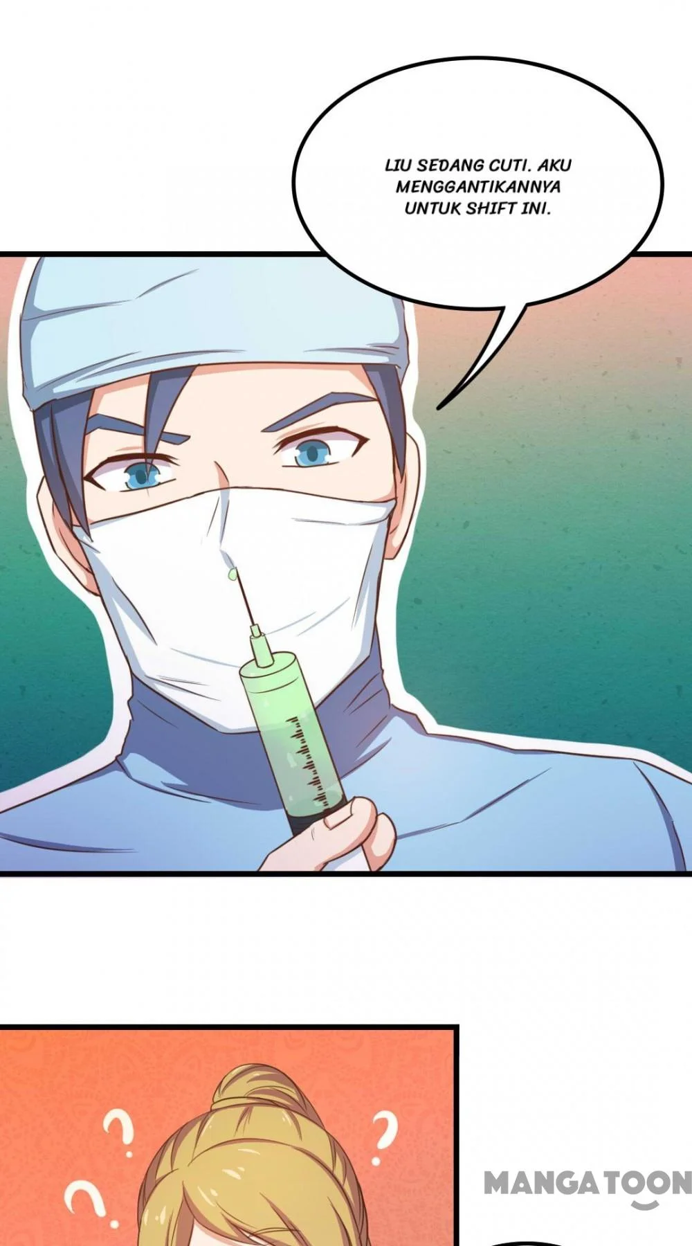 My Pretty Tenants Chapter 46 Gambar 11