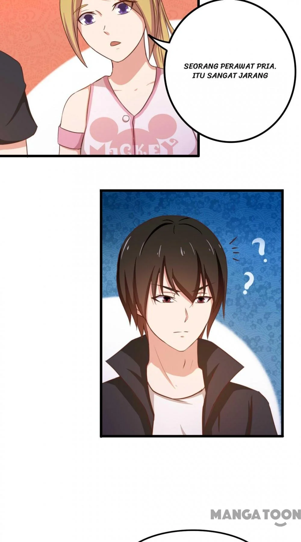 My Pretty Tenants Chapter 46 Gambar 12