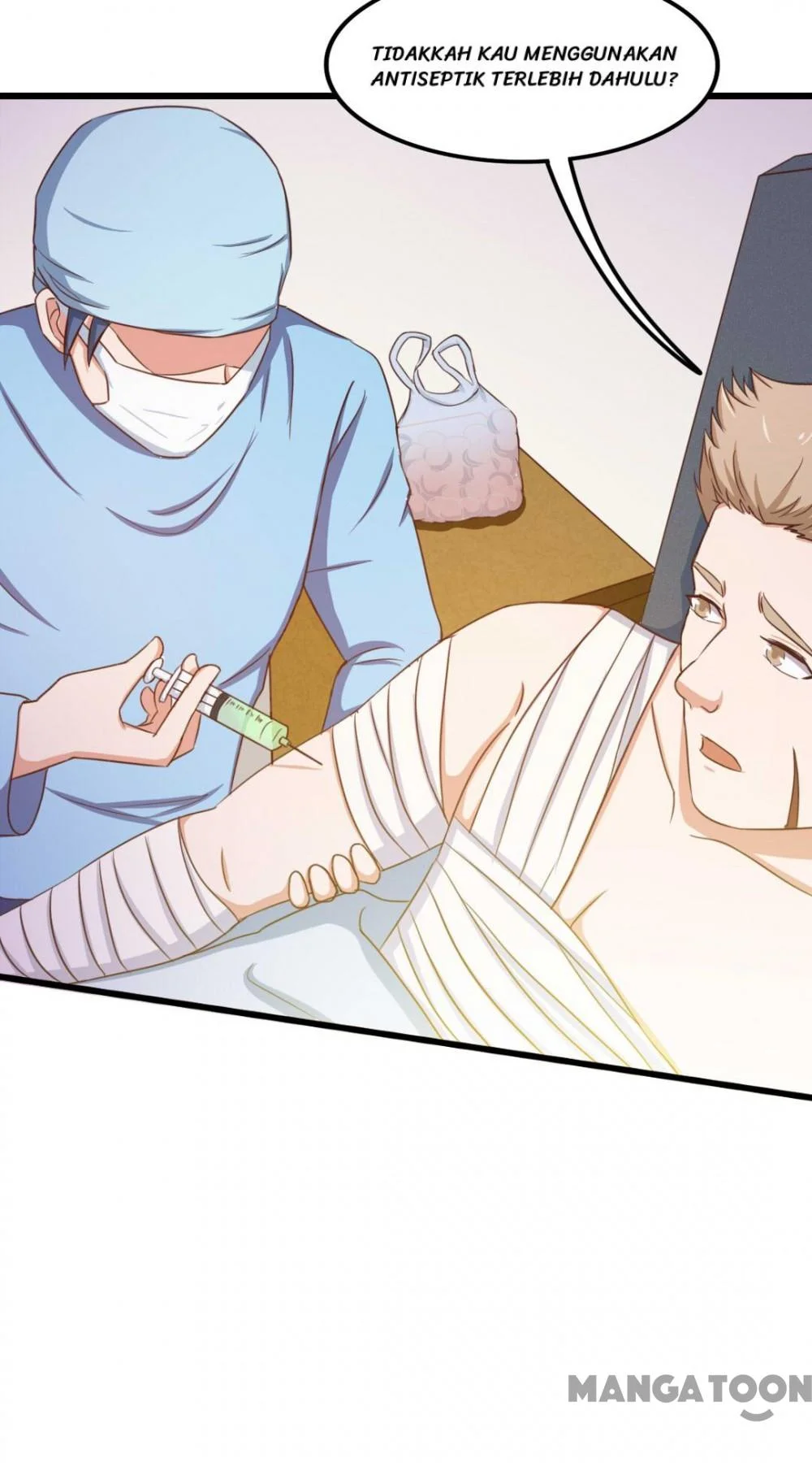 My Pretty Tenants Chapter 46 Gambar 13