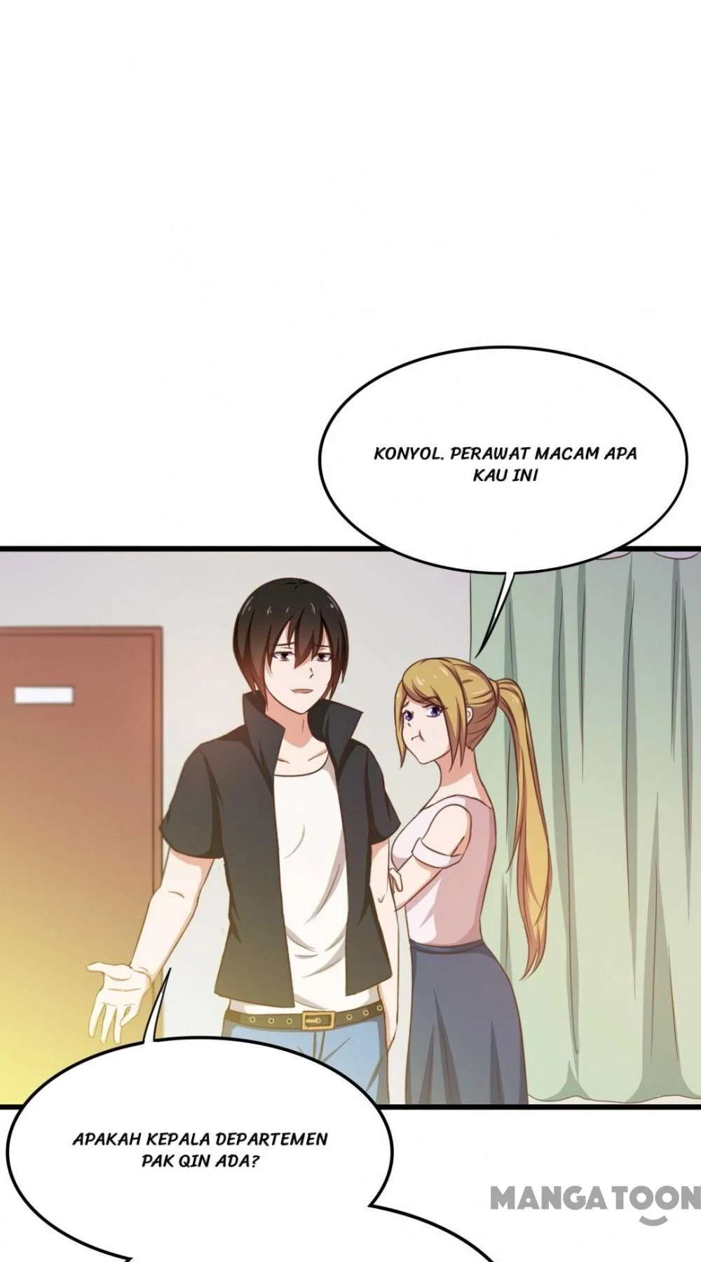 My Pretty Tenants Chapter 46 Gambar 15