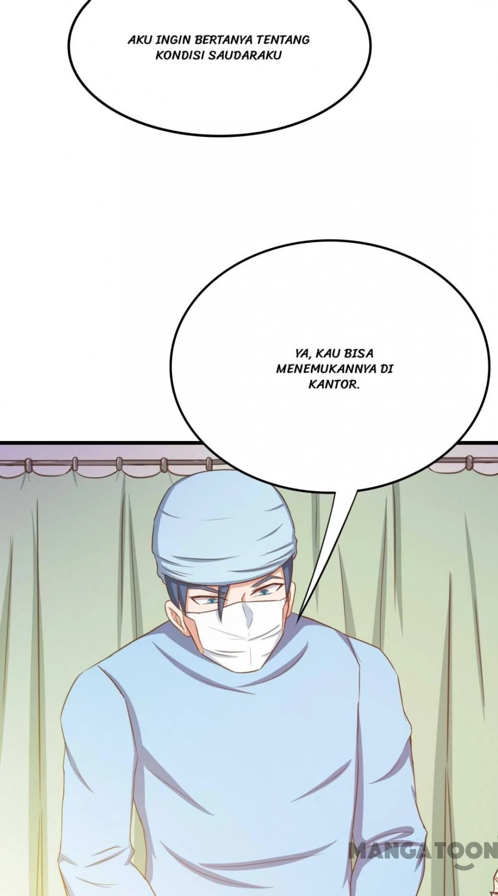 My Pretty Tenants Chapter 46 Gambar 16