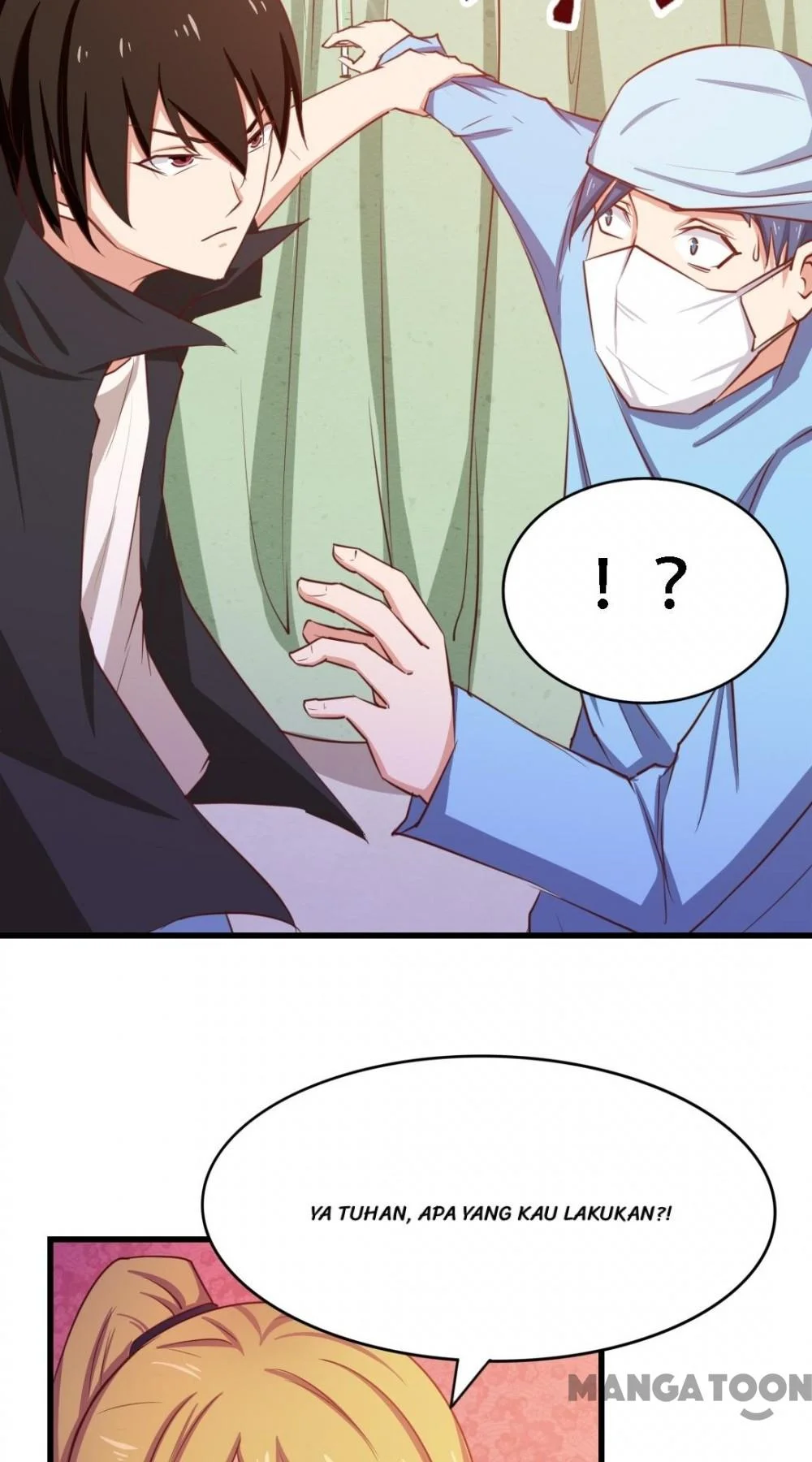 My Pretty Tenants Chapter 46 Gambar 20