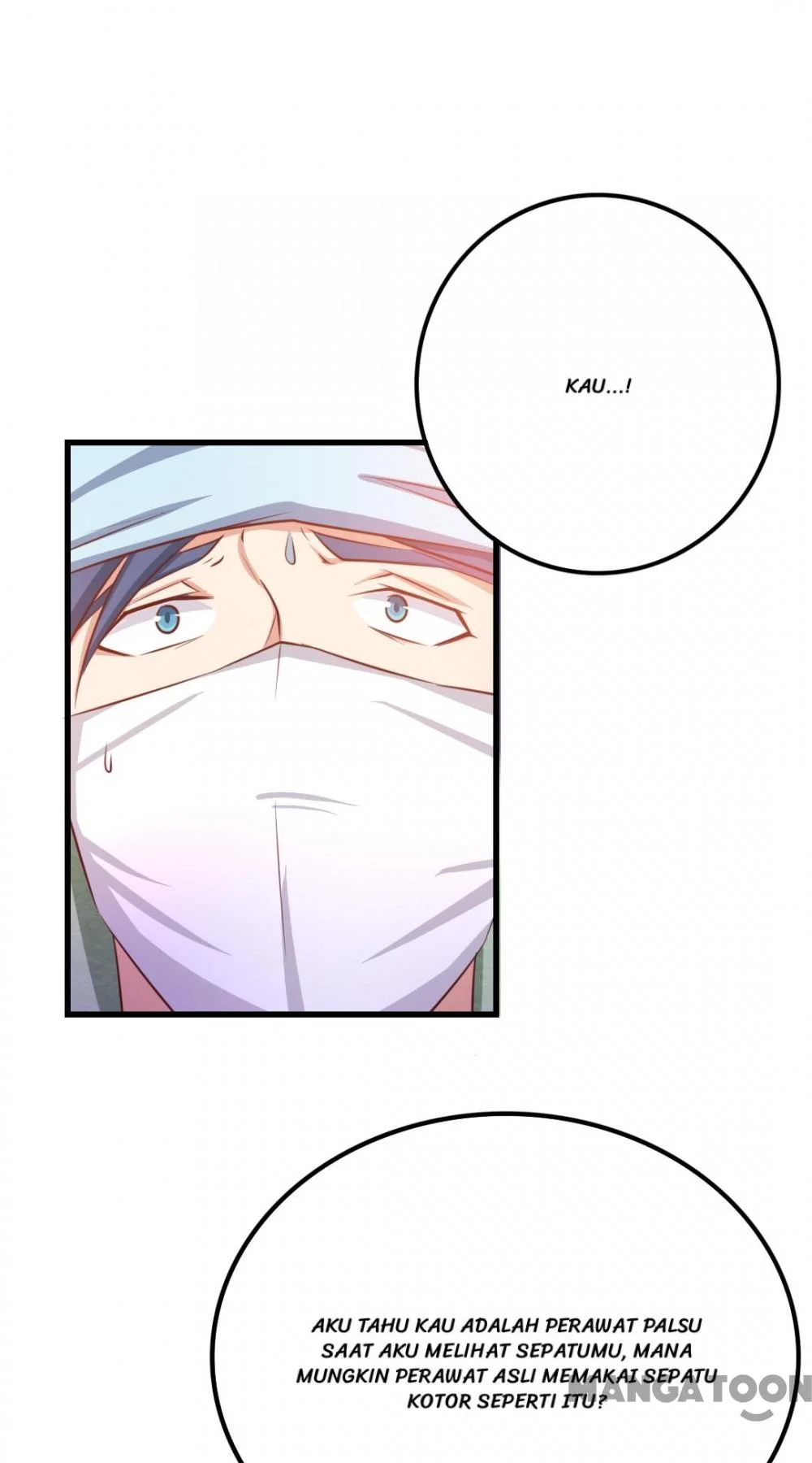 My Pretty Tenants Chapter 46 Gambar 24