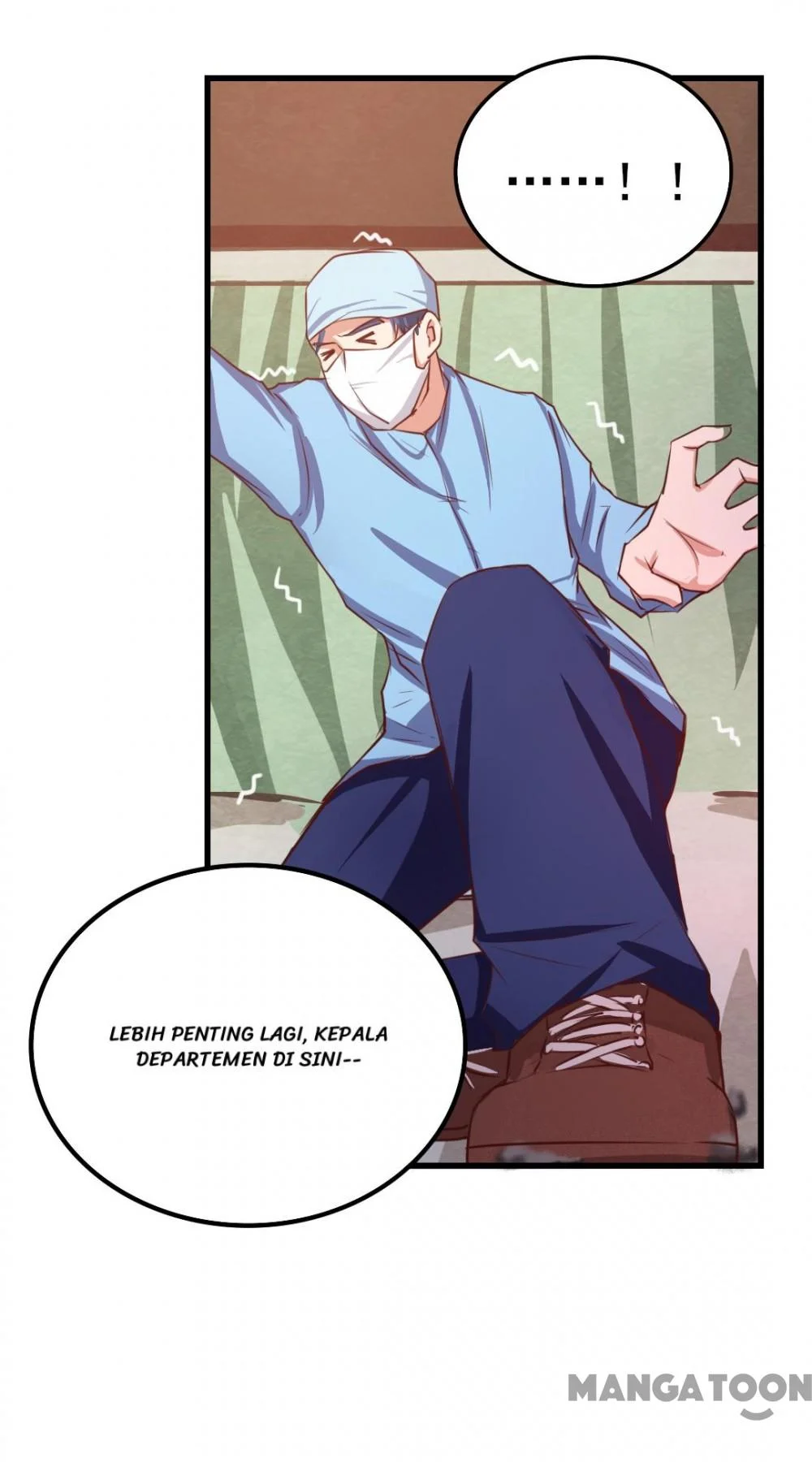 My Pretty Tenants Chapter 46 Gambar 26