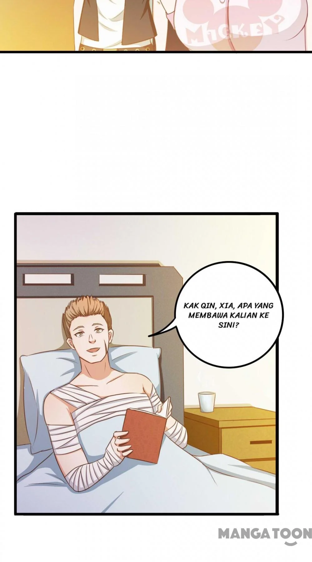 Manhwa My Pretty Tenants Chapter 46 gambar 2