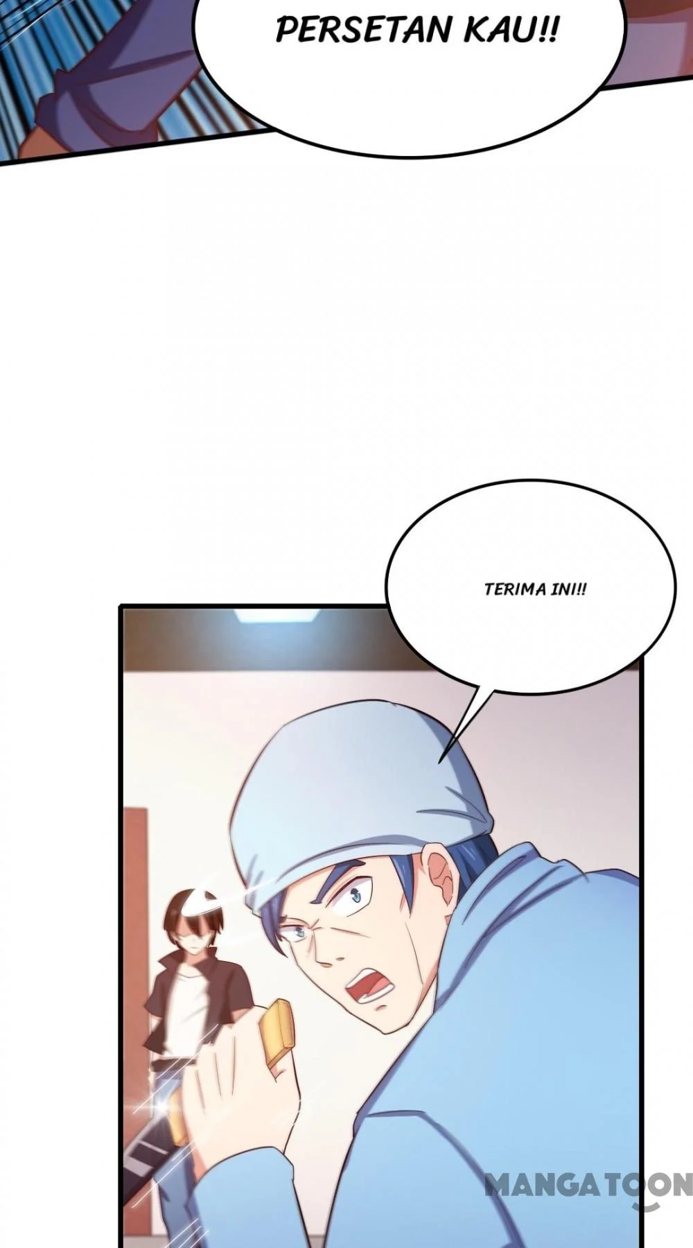 My Pretty Tenants Chapter 46 Gambar 30