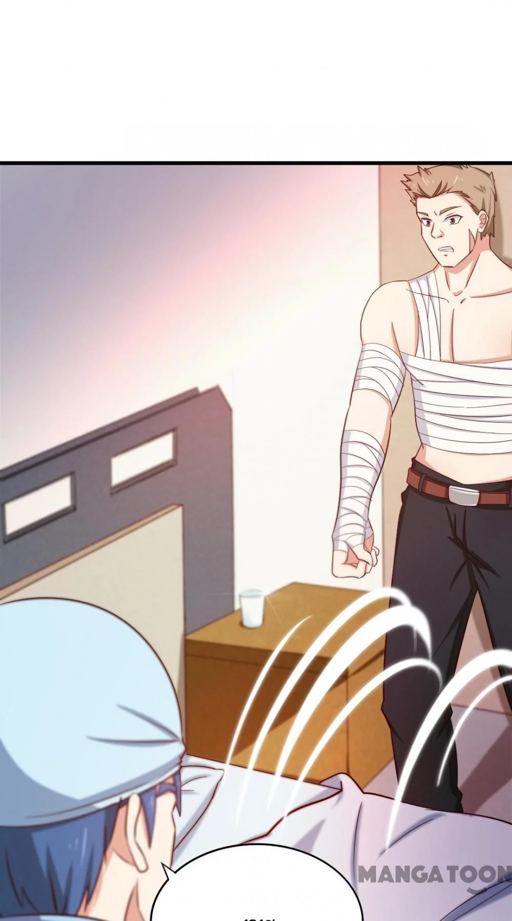 My Pretty Tenants Chapter 46 Gambar 32