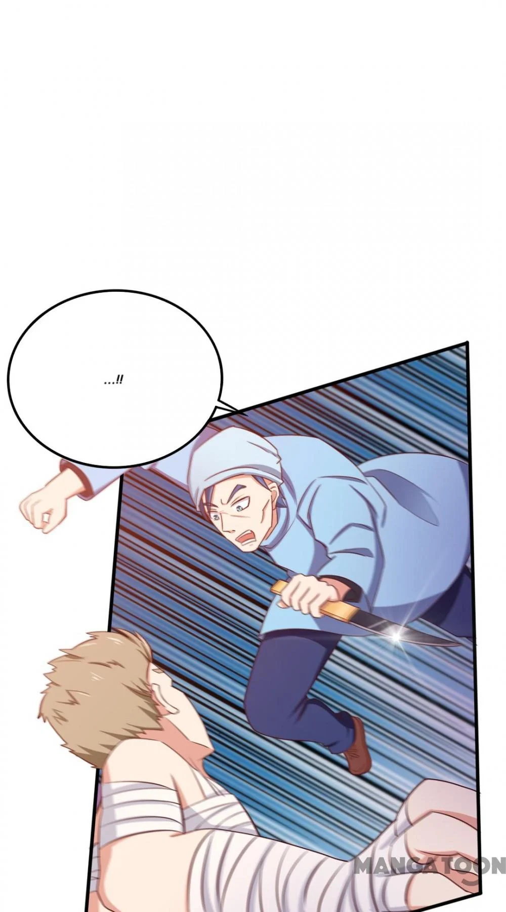 My Pretty Tenants Chapter 46 Gambar 34