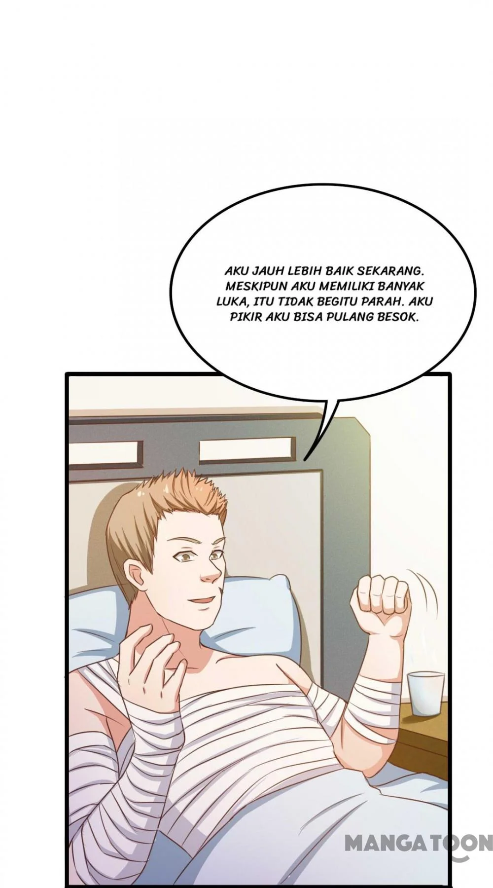 My Pretty Tenants Chapter 46 Gambar 4