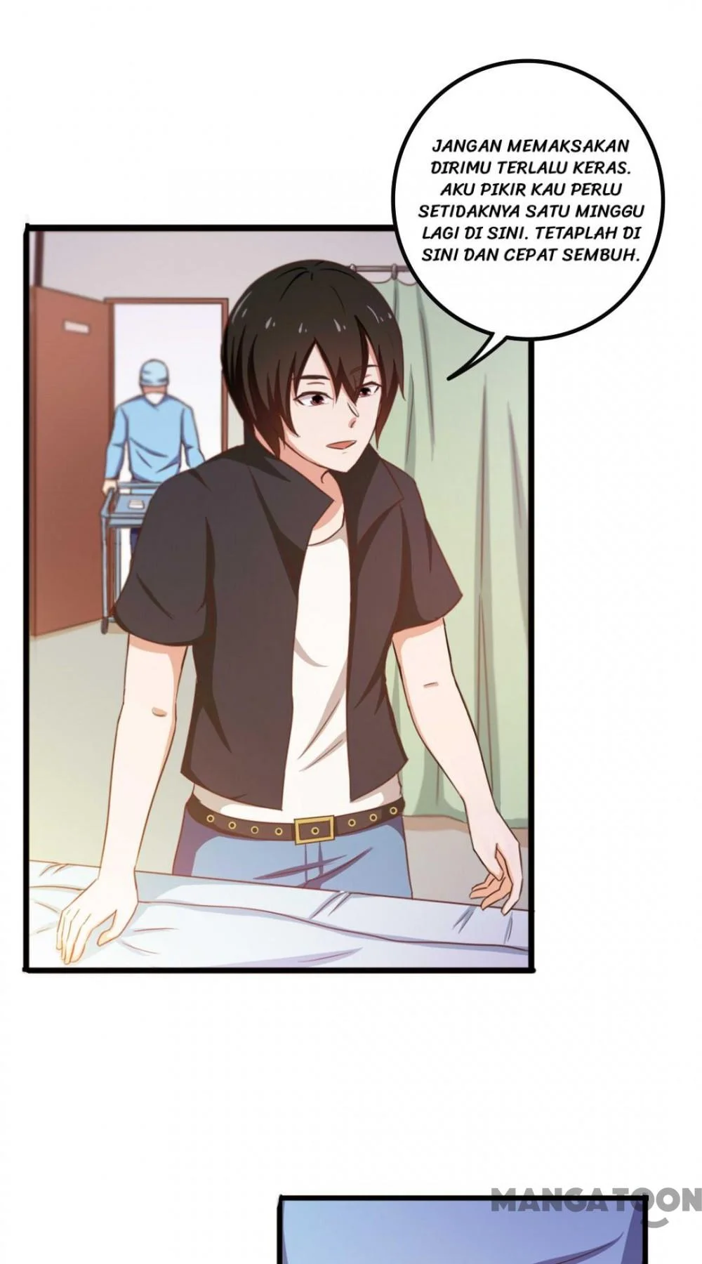 My Pretty Tenants Chapter 46 Gambar 6