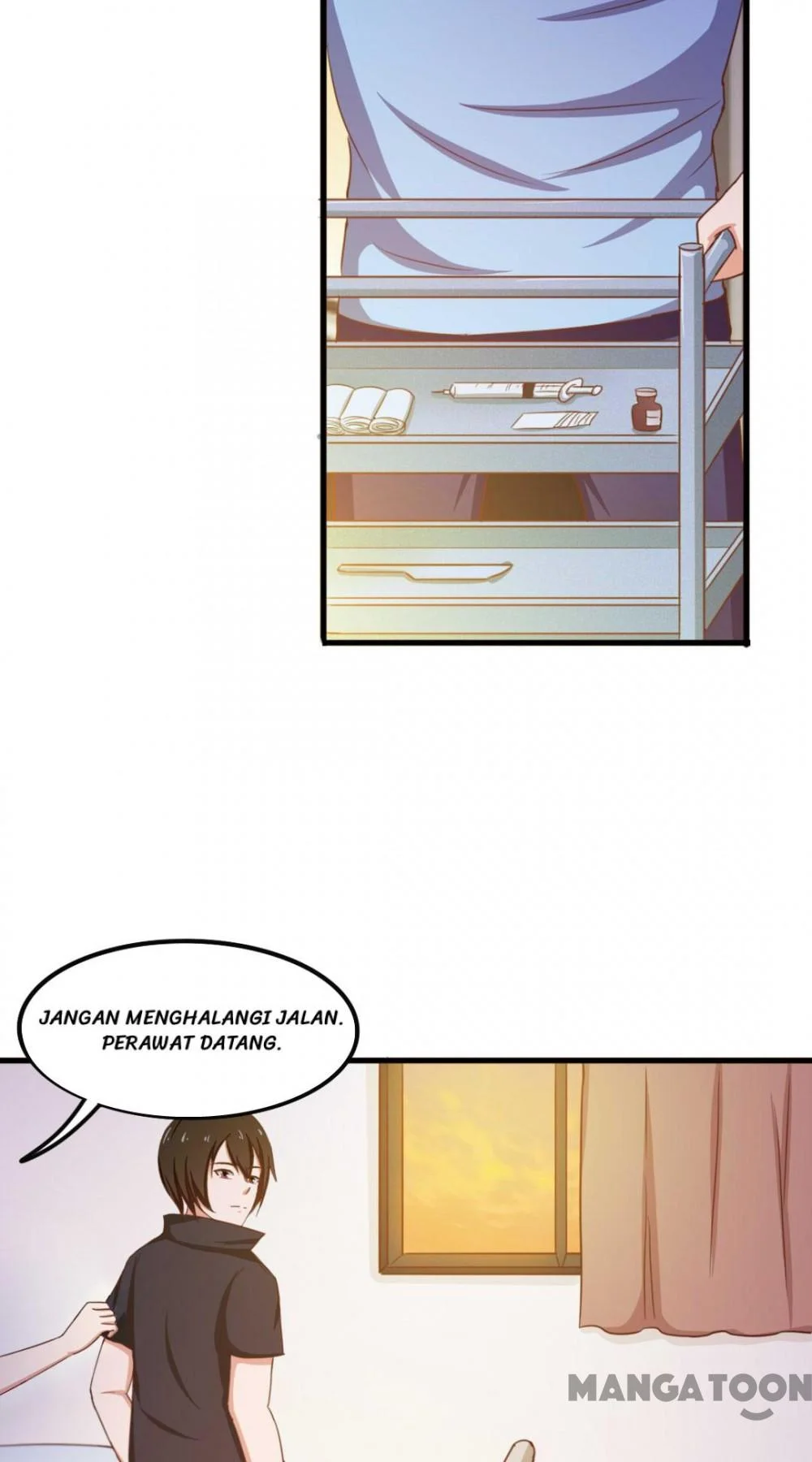 My Pretty Tenants Chapter 46 Gambar 7