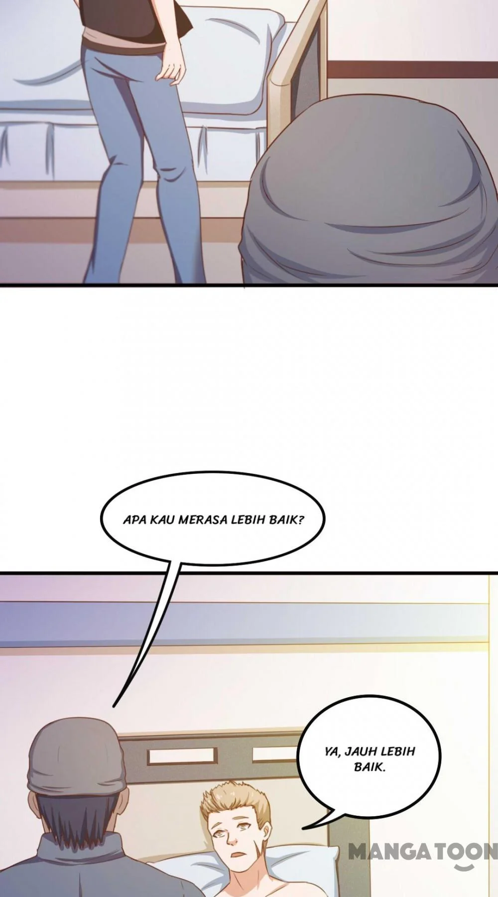My Pretty Tenants Chapter 46 Gambar 8