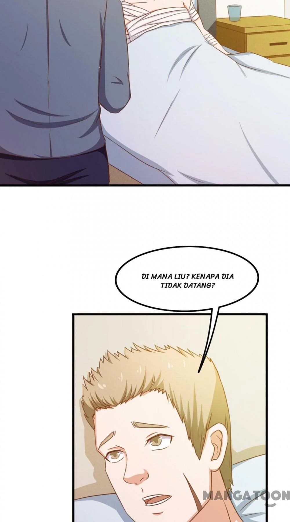 My Pretty Tenants Chapter 46 Gambar 9