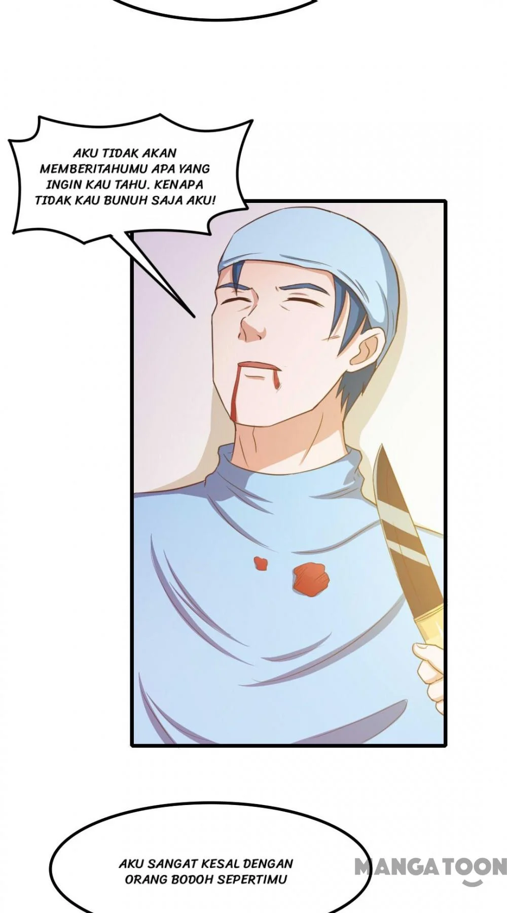 My Pretty Tenants Chapter 47 Gambar 12