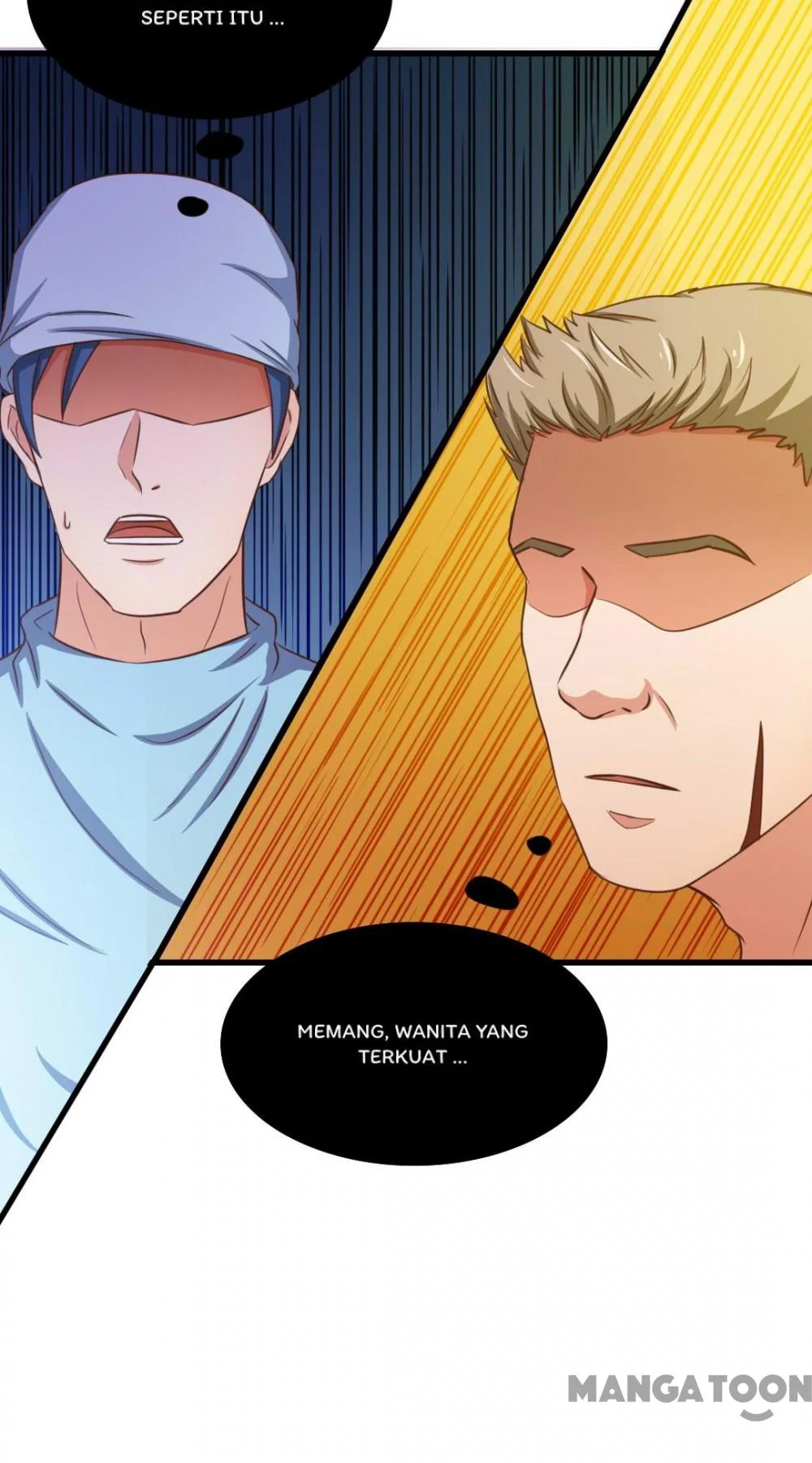 My Pretty Tenants Chapter 47 Gambar 18