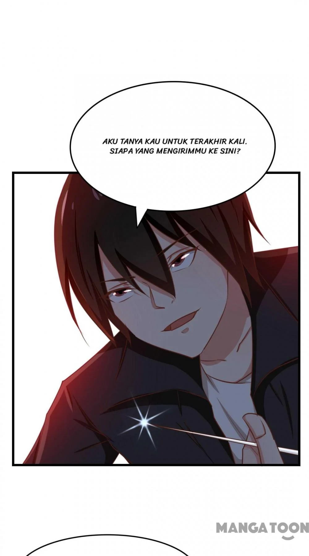 My Pretty Tenants Chapter 47 Gambar 21