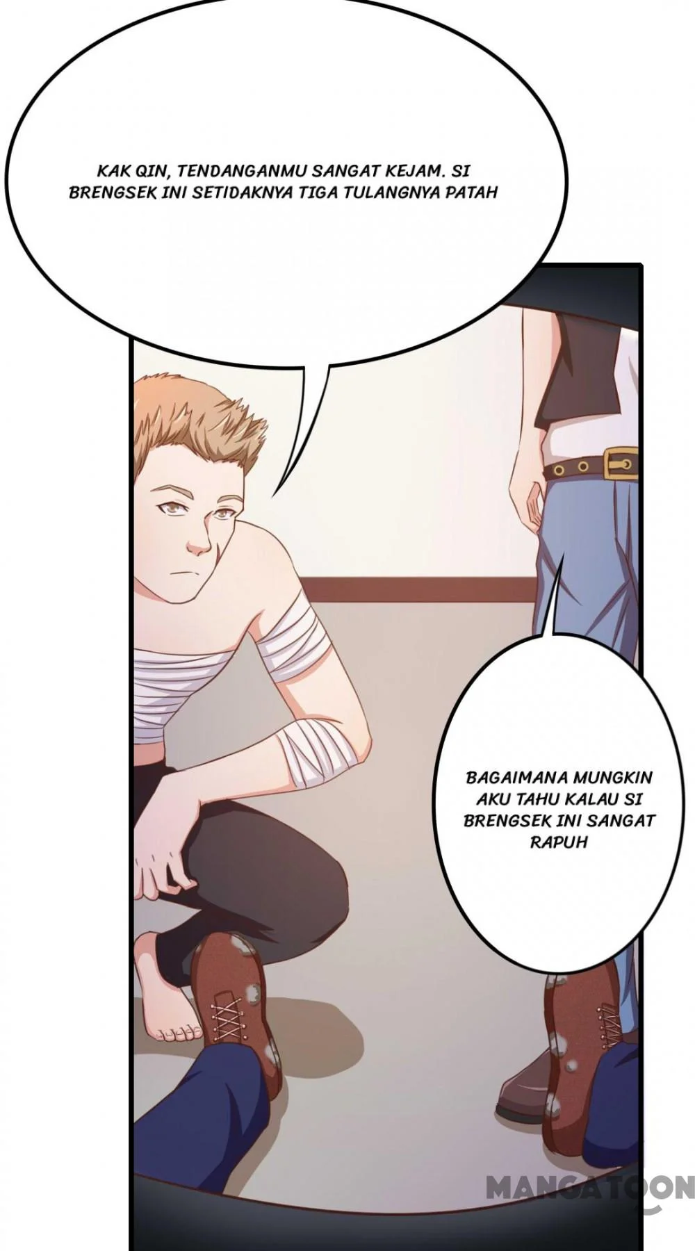 Manhwa My Pretty Tenants Chapter 47 gambar 2