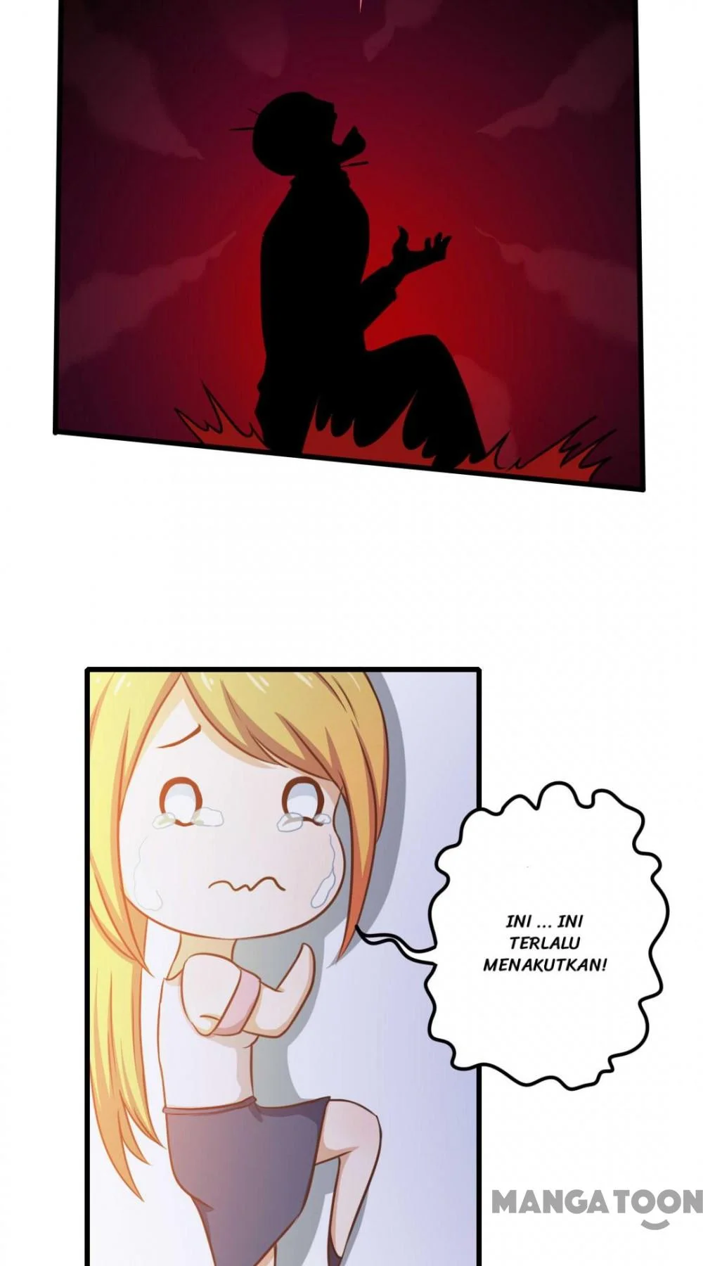 My Pretty Tenants Chapter 47 Gambar 33