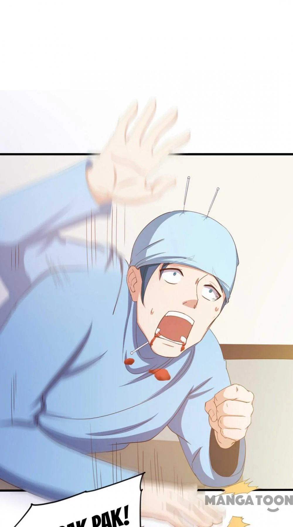 My Pretty Tenants Chapter 47 Gambar 36