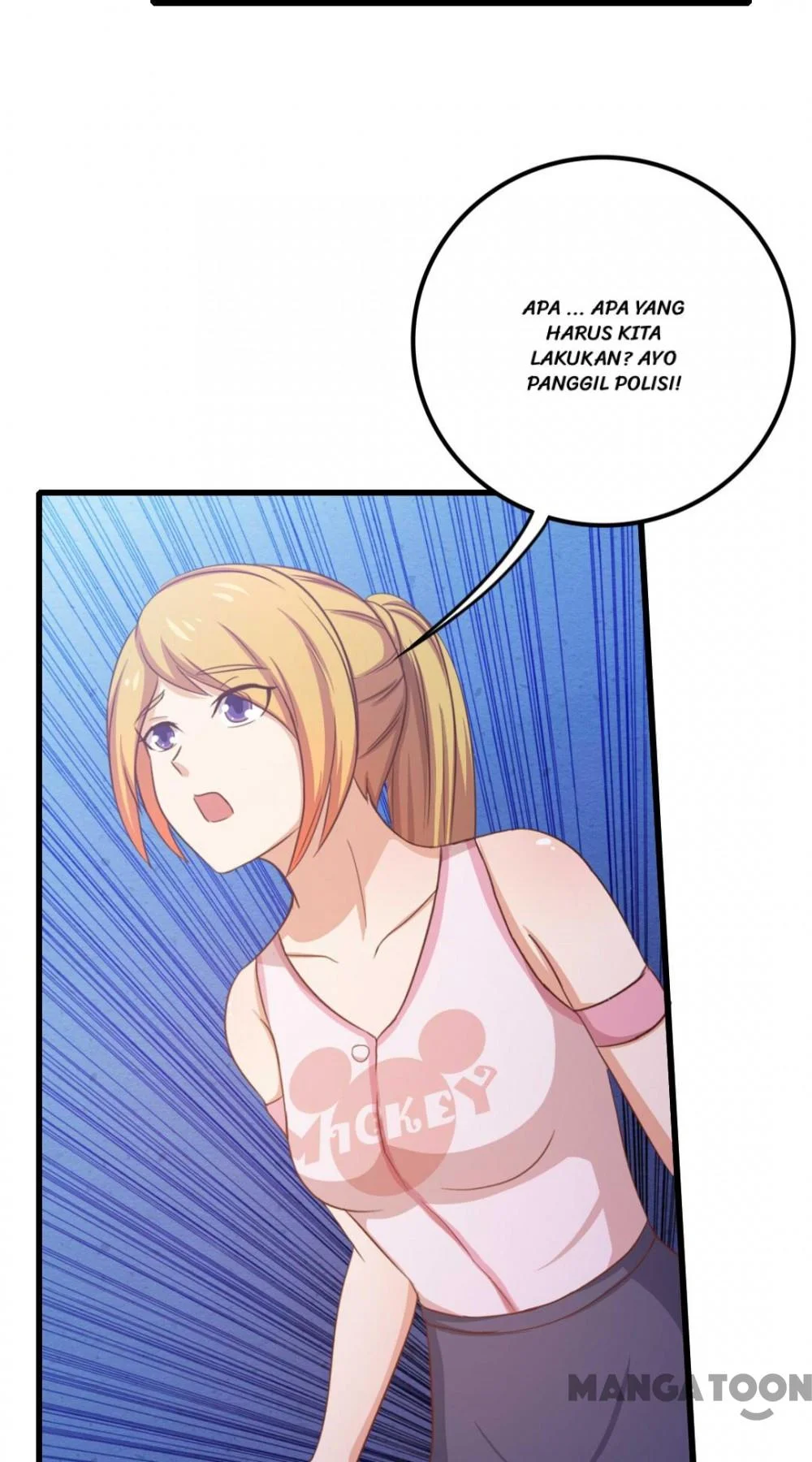 My Pretty Tenants Chapter 47 Gambar 3