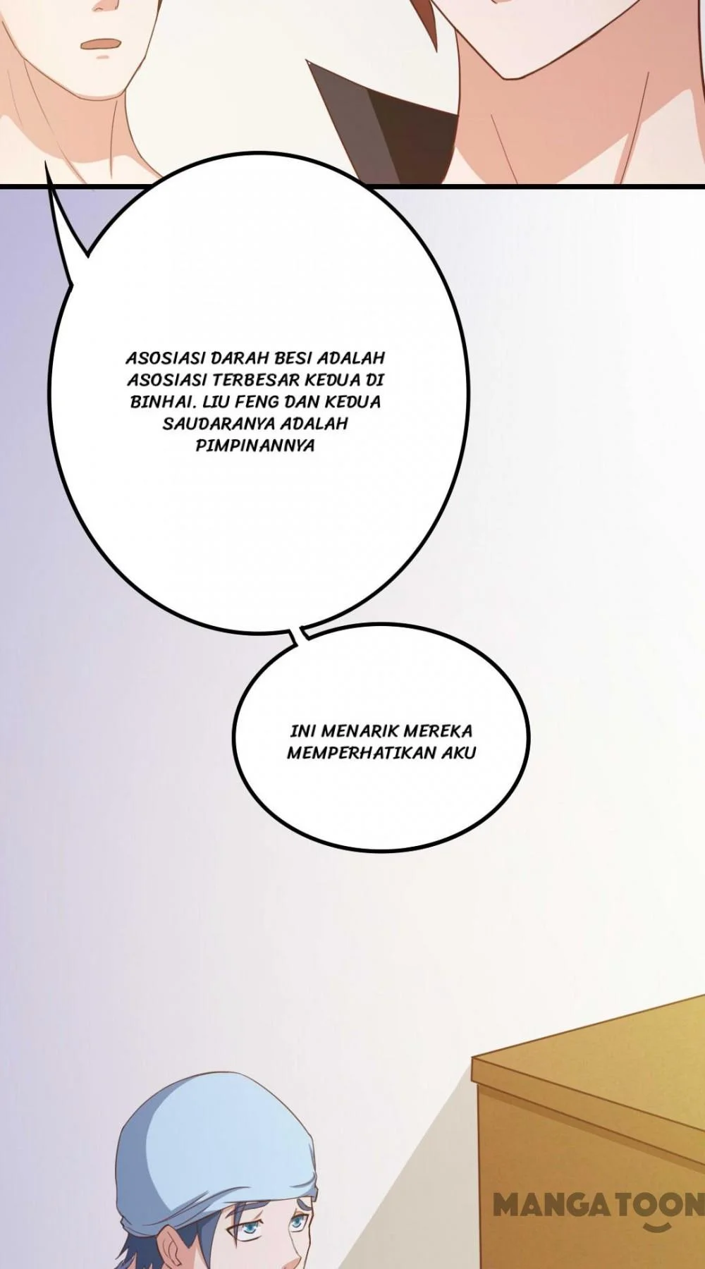 My Pretty Tenants Chapter 47 Gambar 42