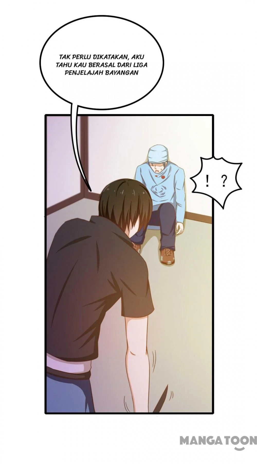 My Pretty Tenants Chapter 47 Gambar 7