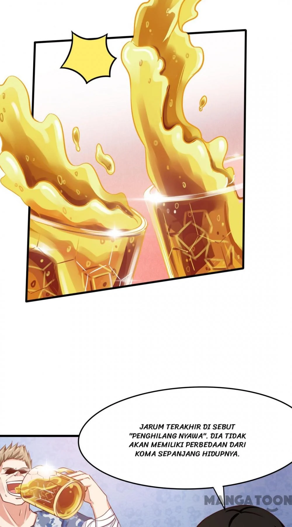 My Pretty Tenants Chapter 48 Gambar 12
