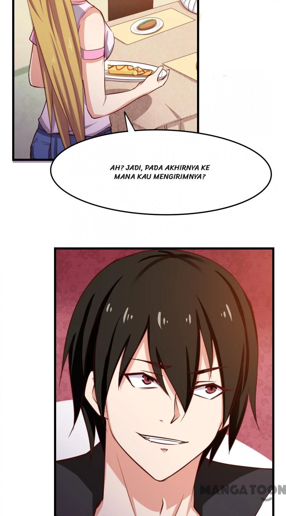 My Pretty Tenants Chapter 48 Gambar 14