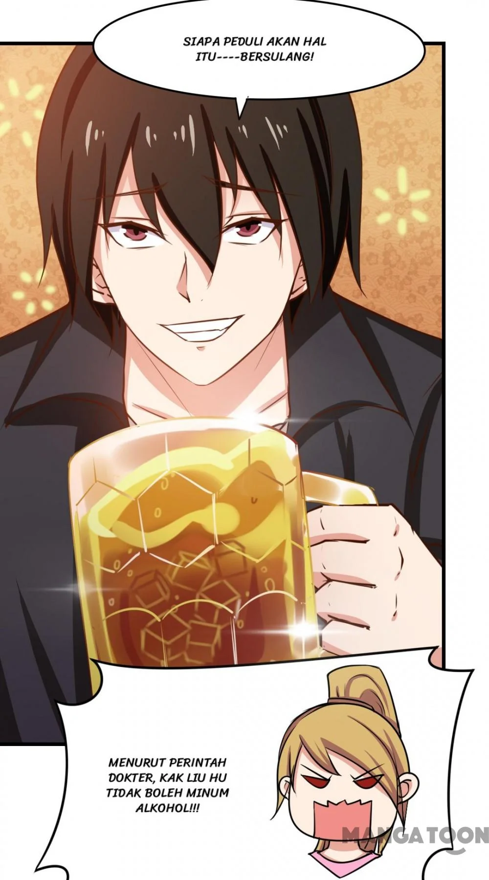 My Pretty Tenants Chapter 48 Gambar 17